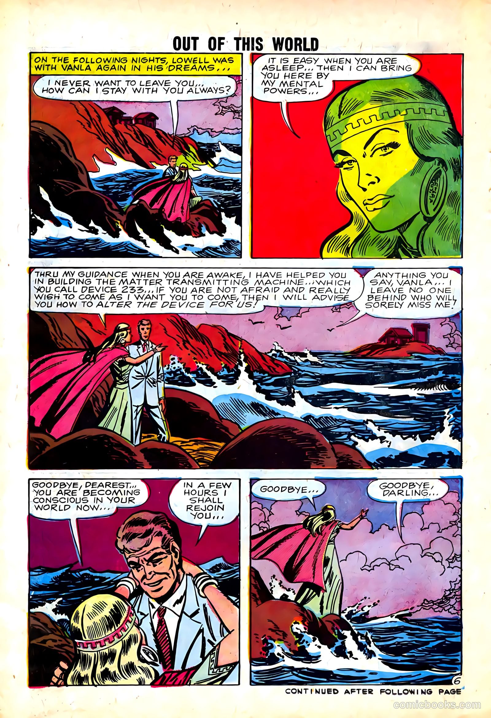 Out of This World #14 — page 14 of 35
