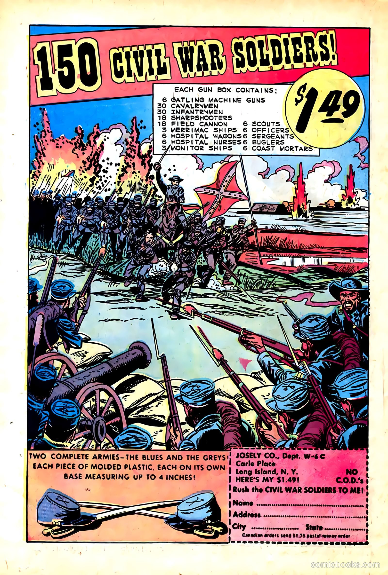 Out of This World #14 — page 22 of 35