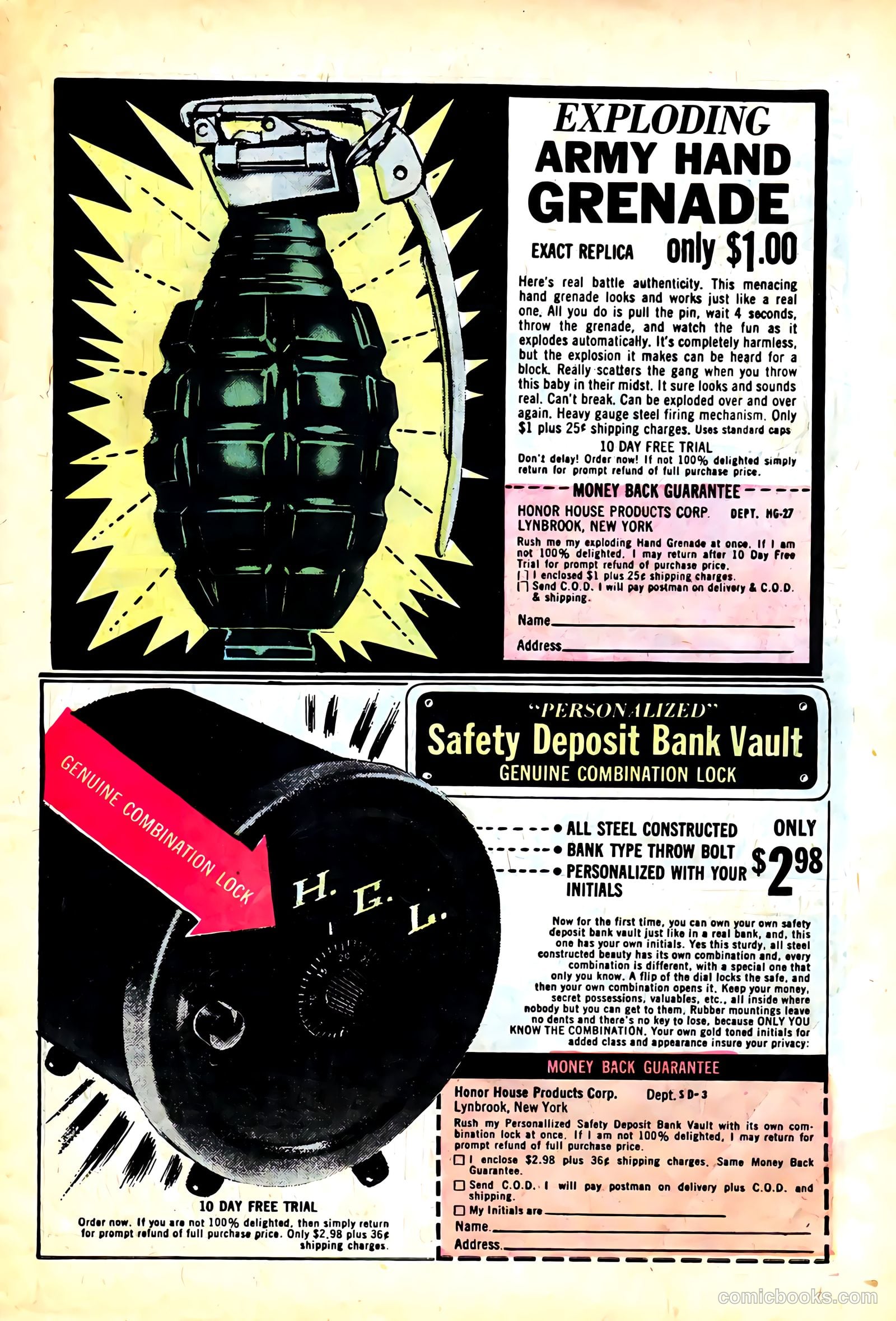 Out of This World #14 — page 31 of 35