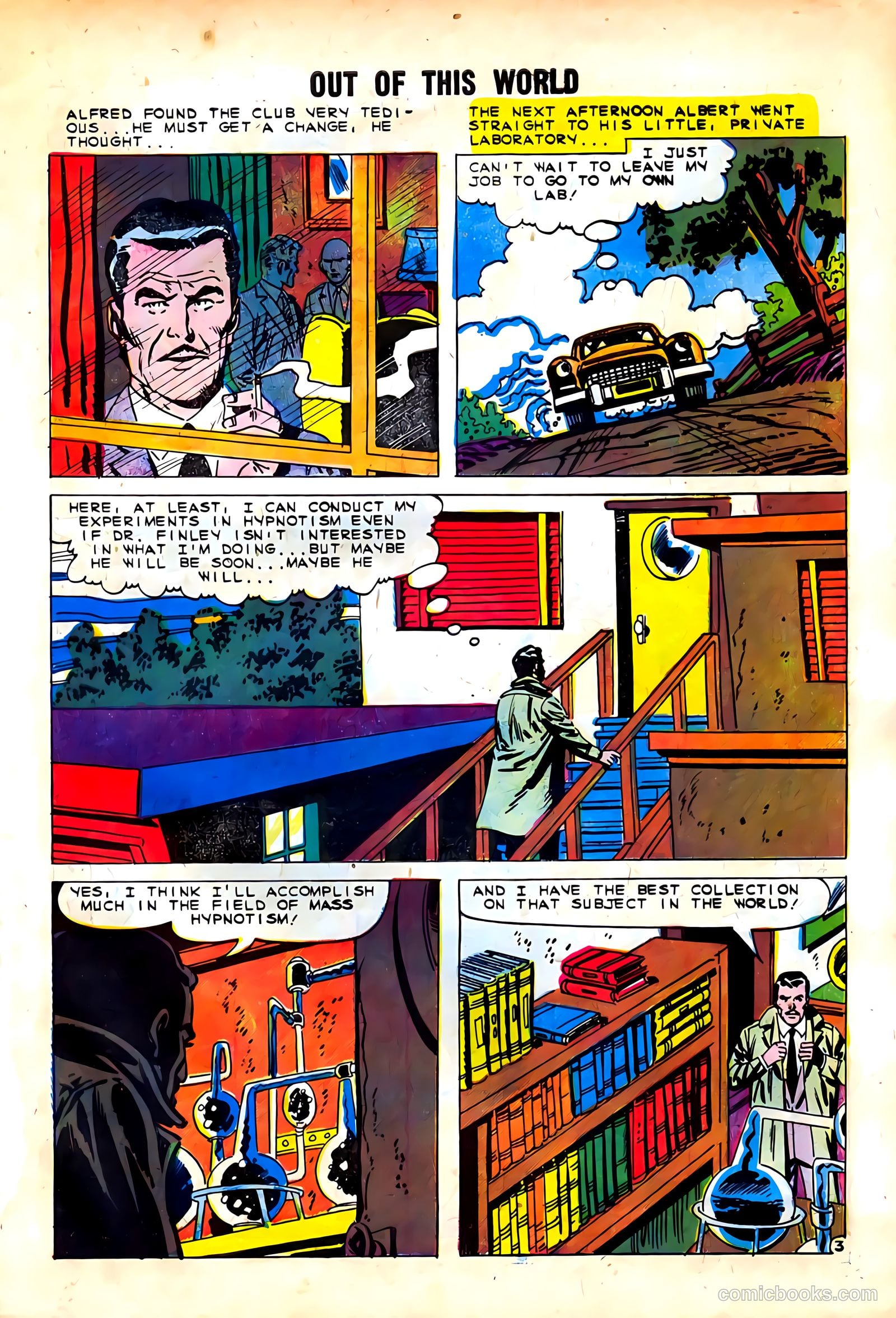 Out of This World #15 — page 27 of 36
