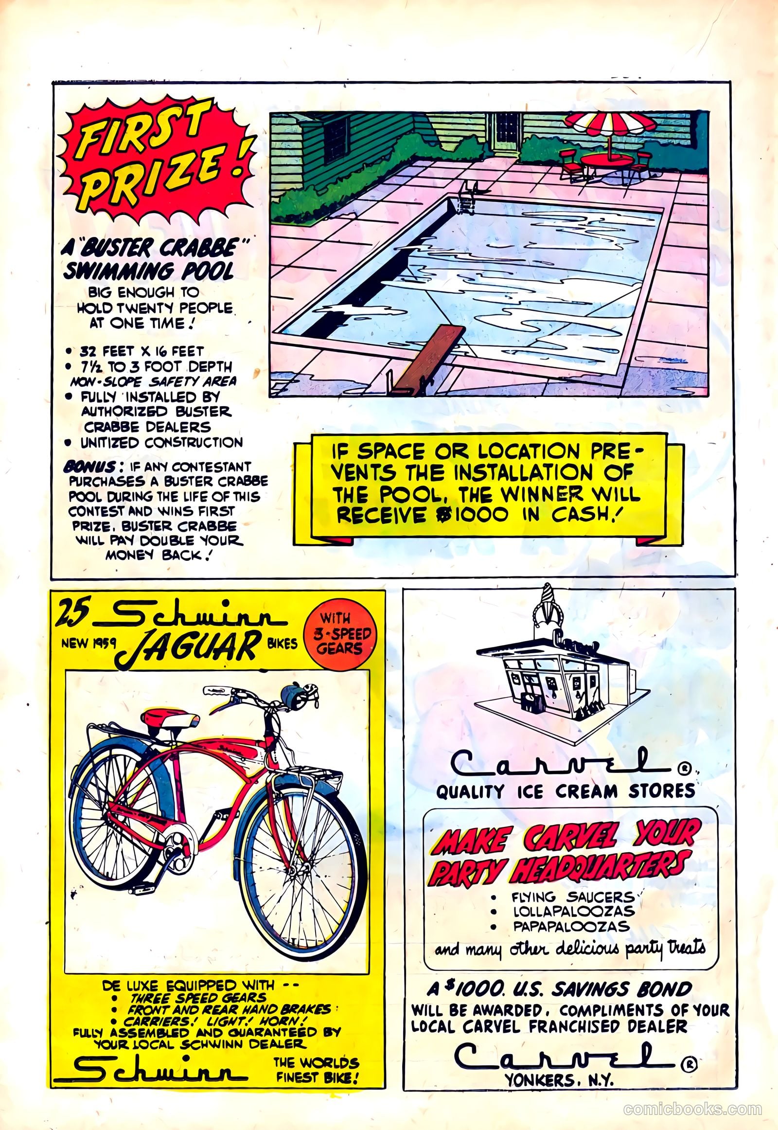 Out of This World #15 — page 20 of 36