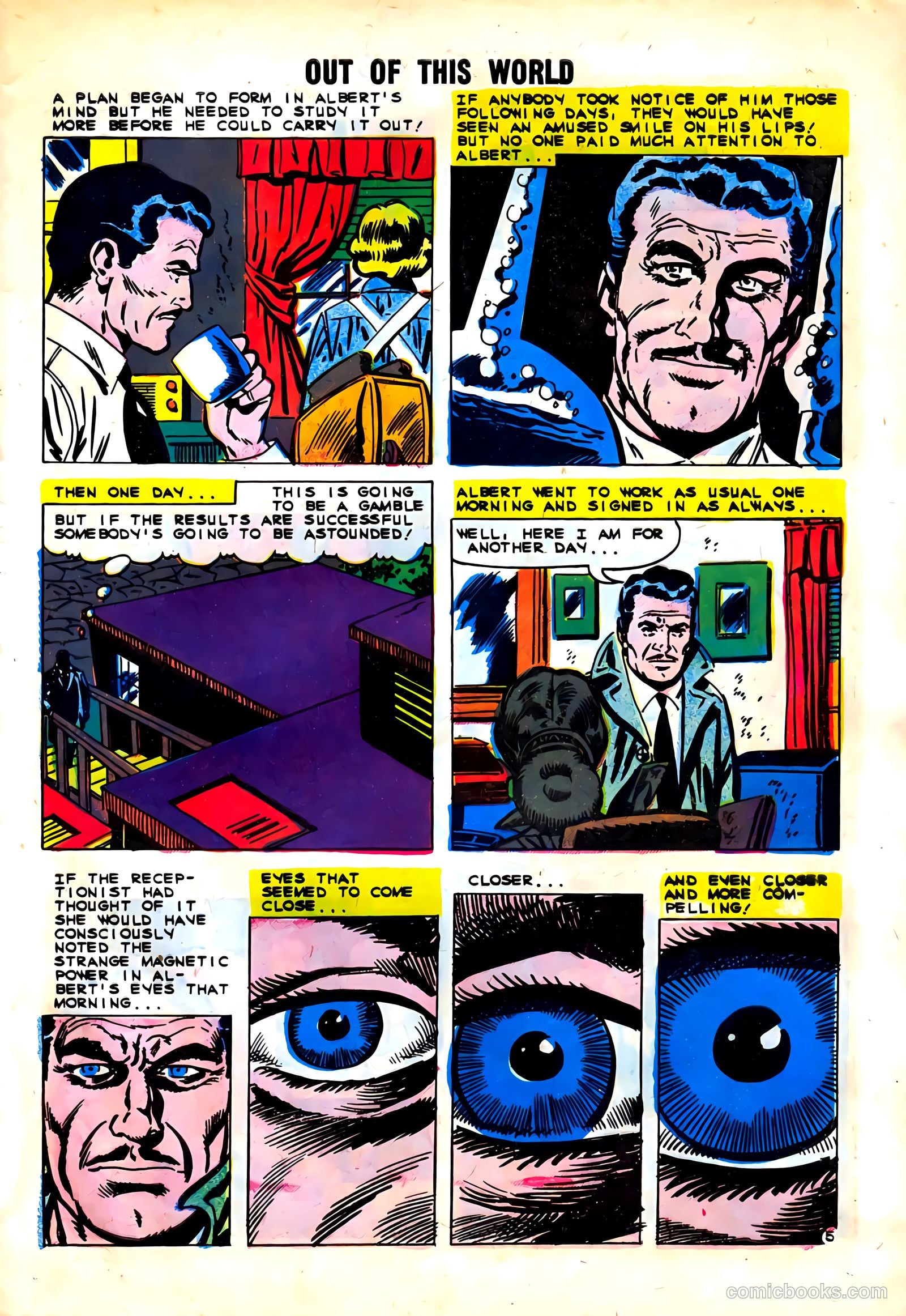 Out of This World #15 — page 29 of 36