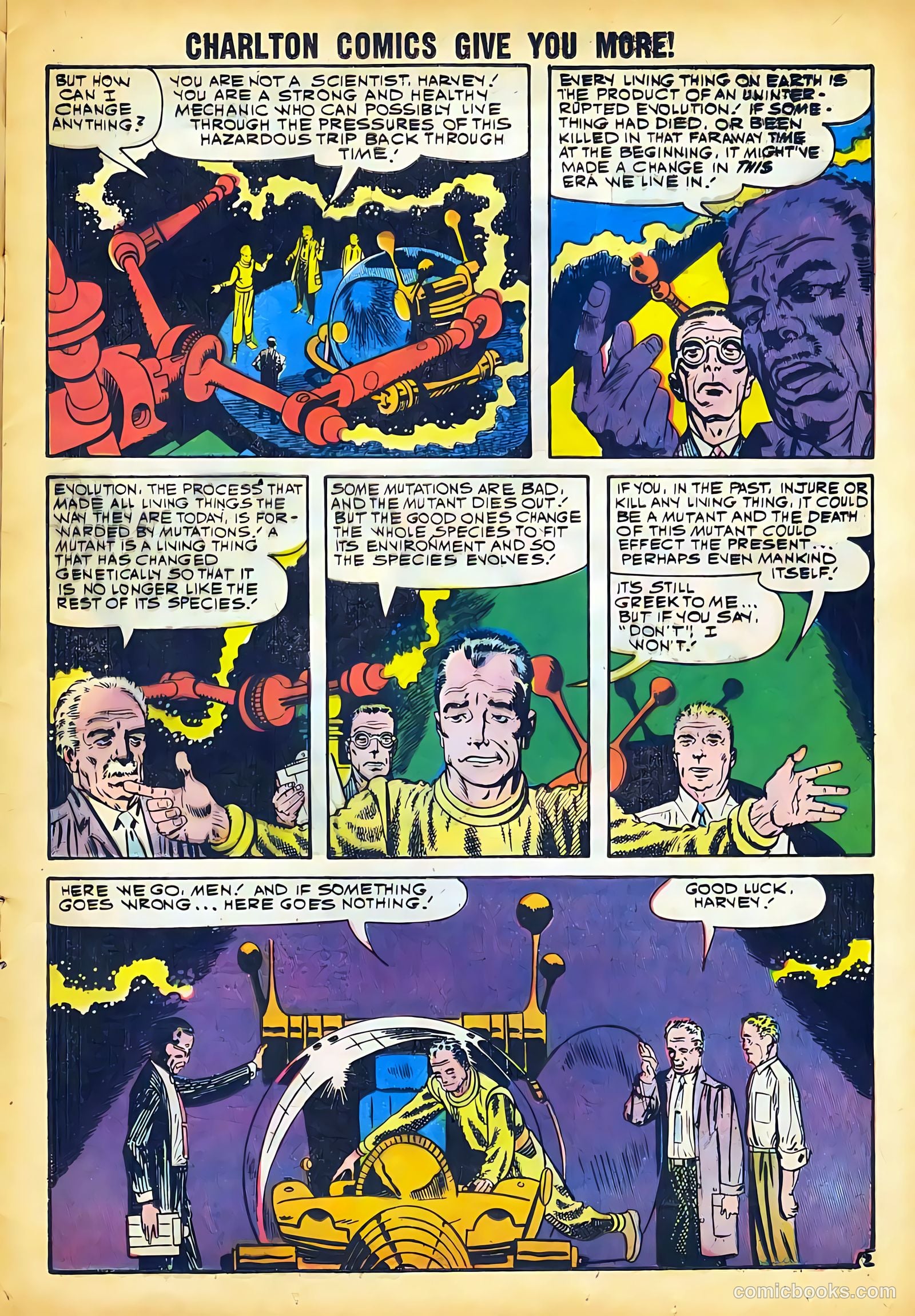 Out of This World #16 — page 13 of 36