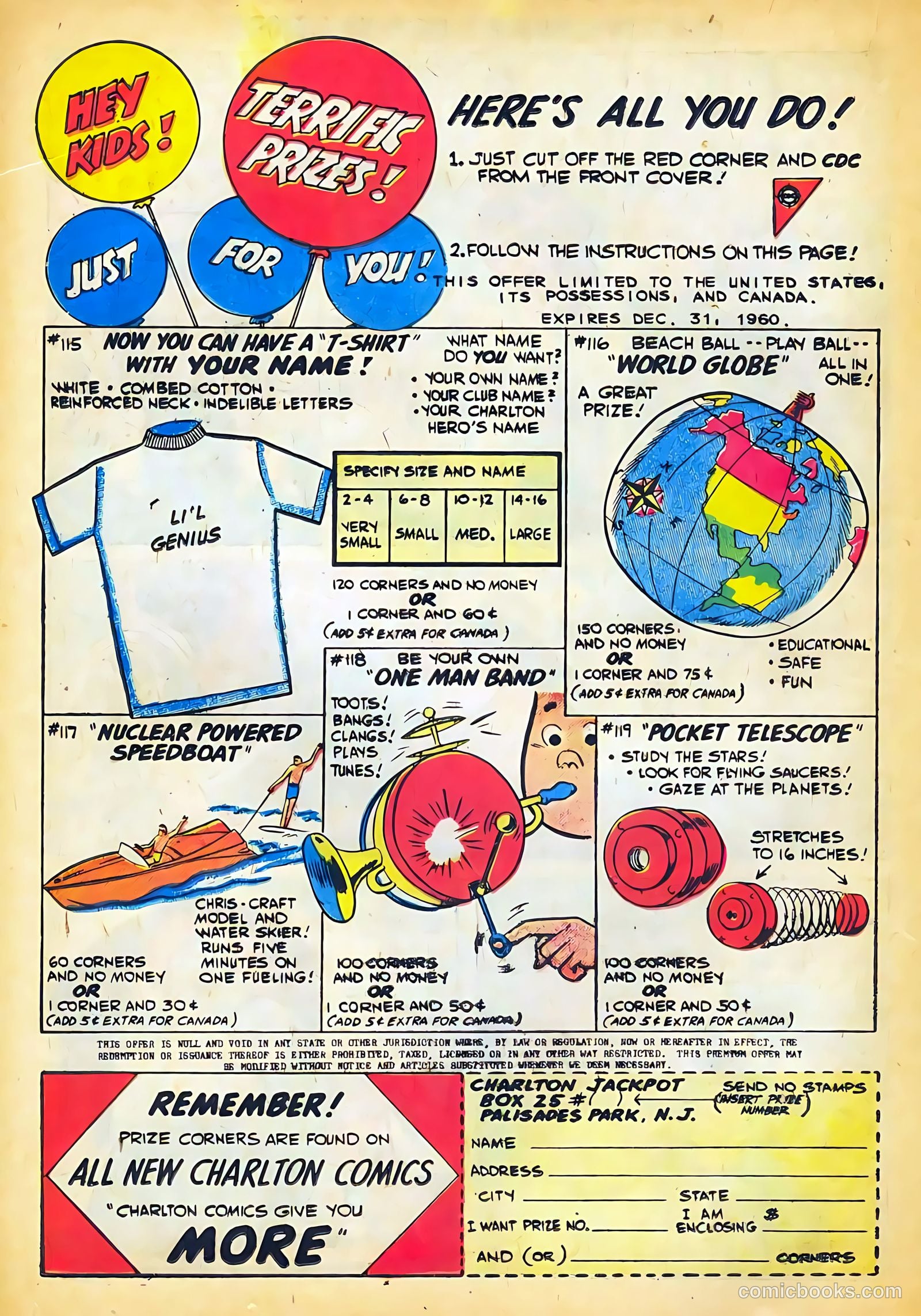 Out of This World #16 — page 18 of 36