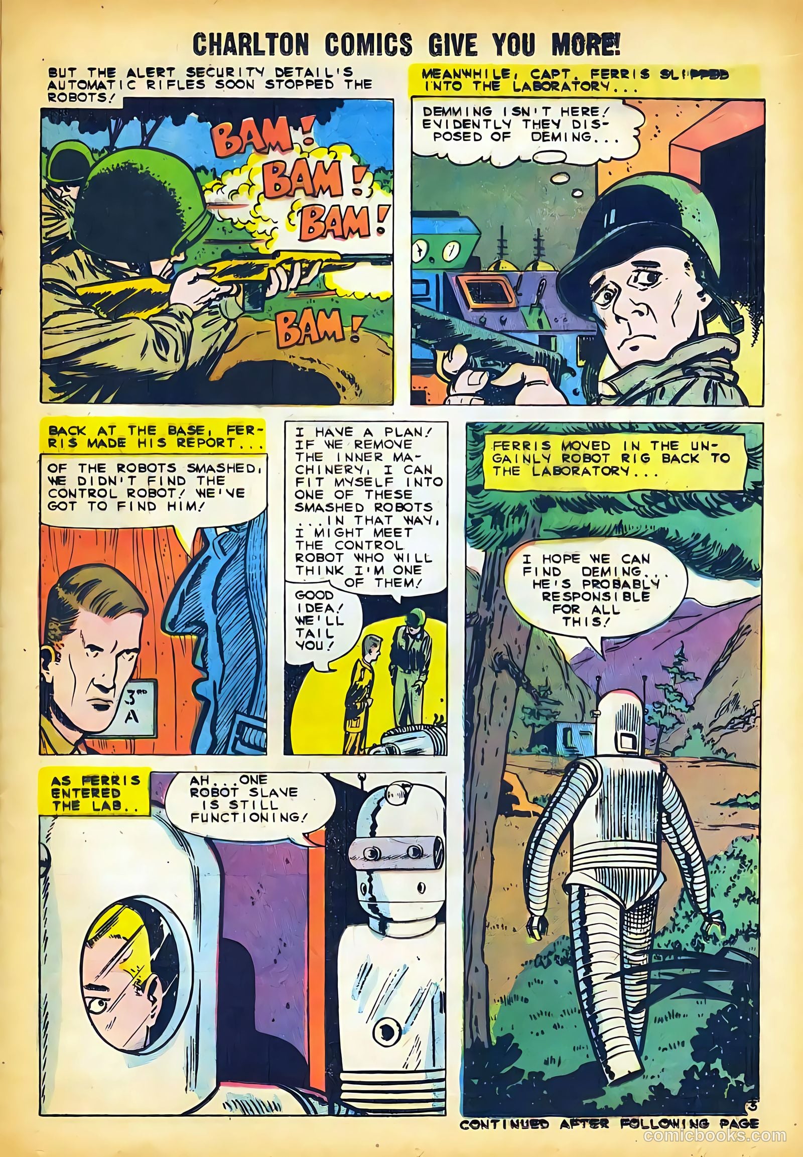 Out of This World #16 — page 21 of 36
