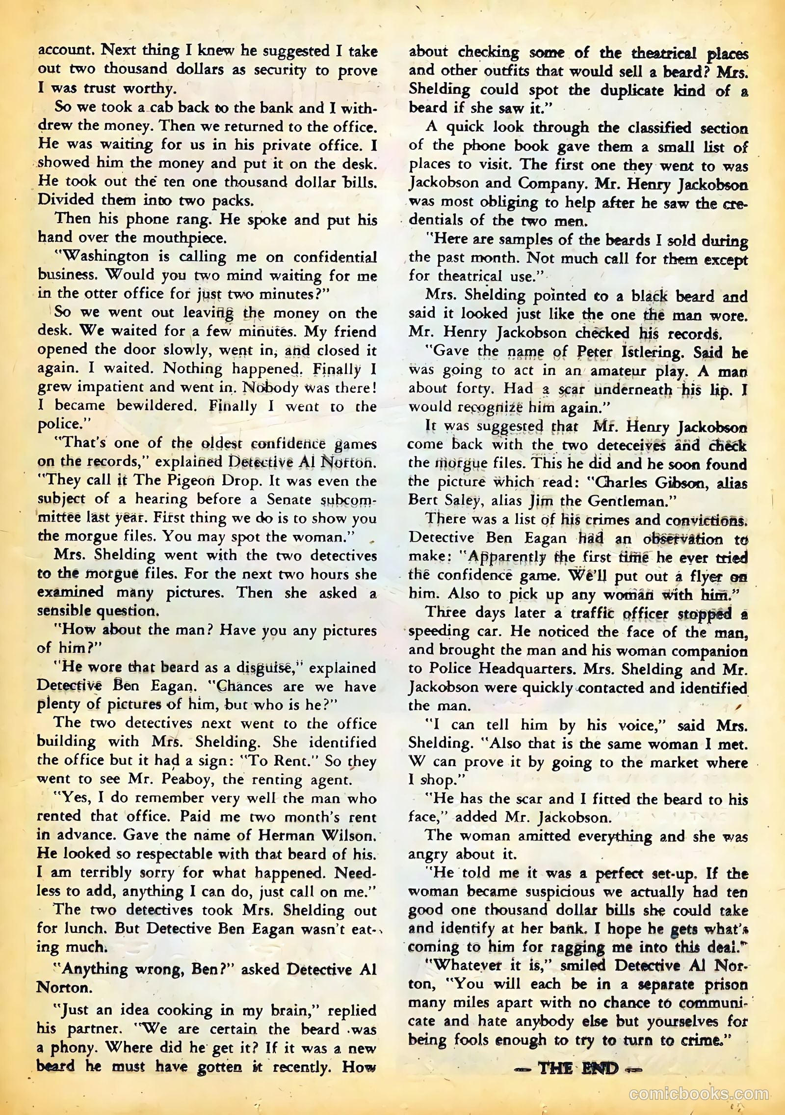 Out of This World #16 — page 25 of 36