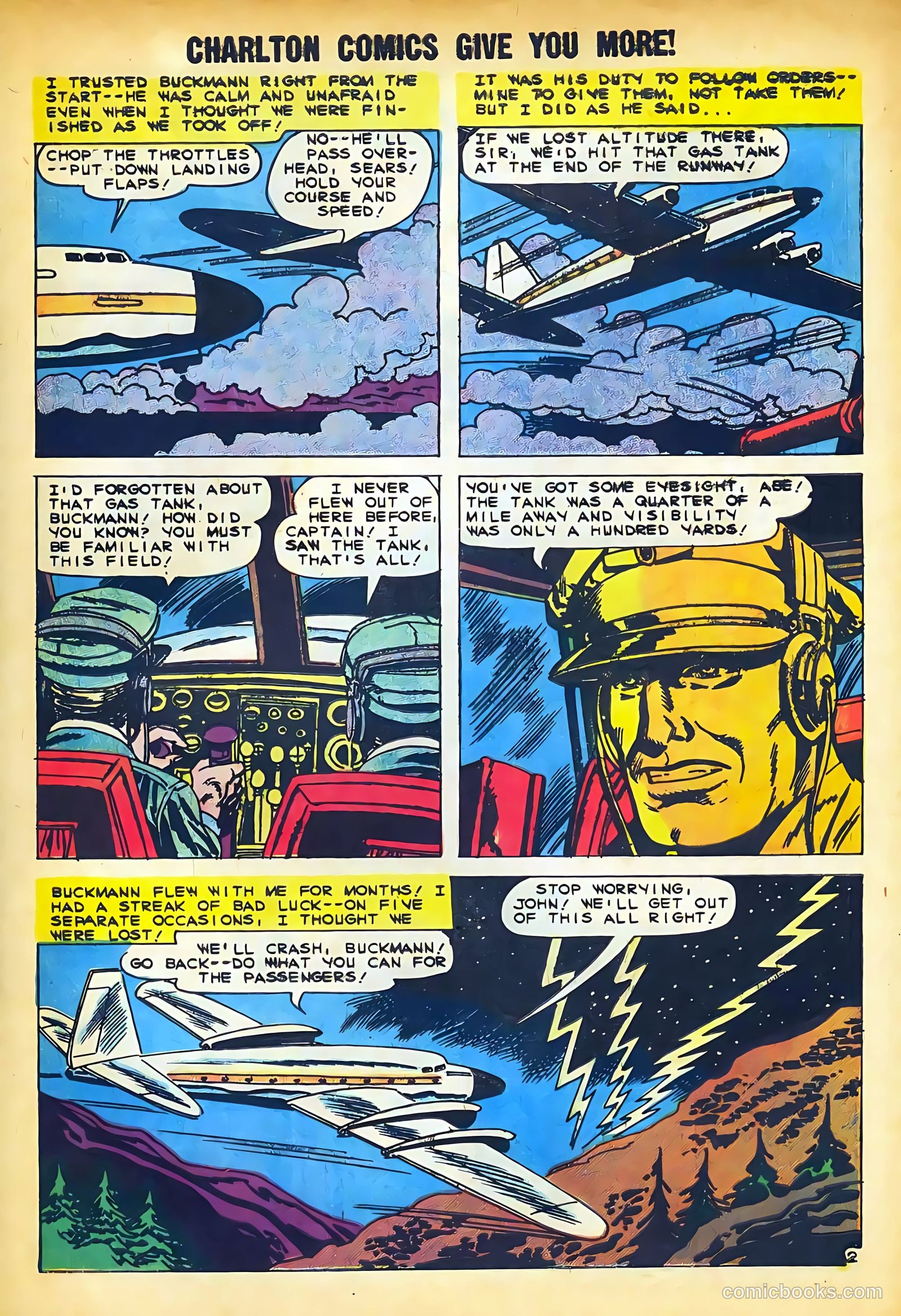 Out of This World #16 — page 27 of 36