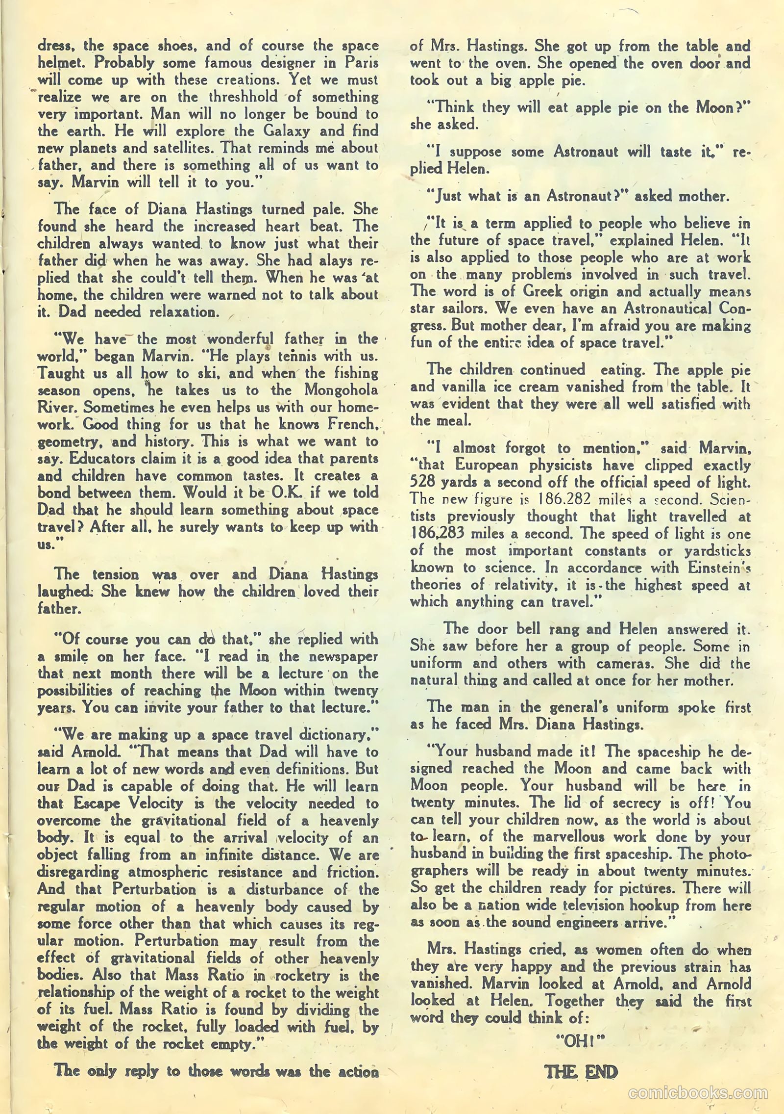 Out of This World #3 — page 21 of 36