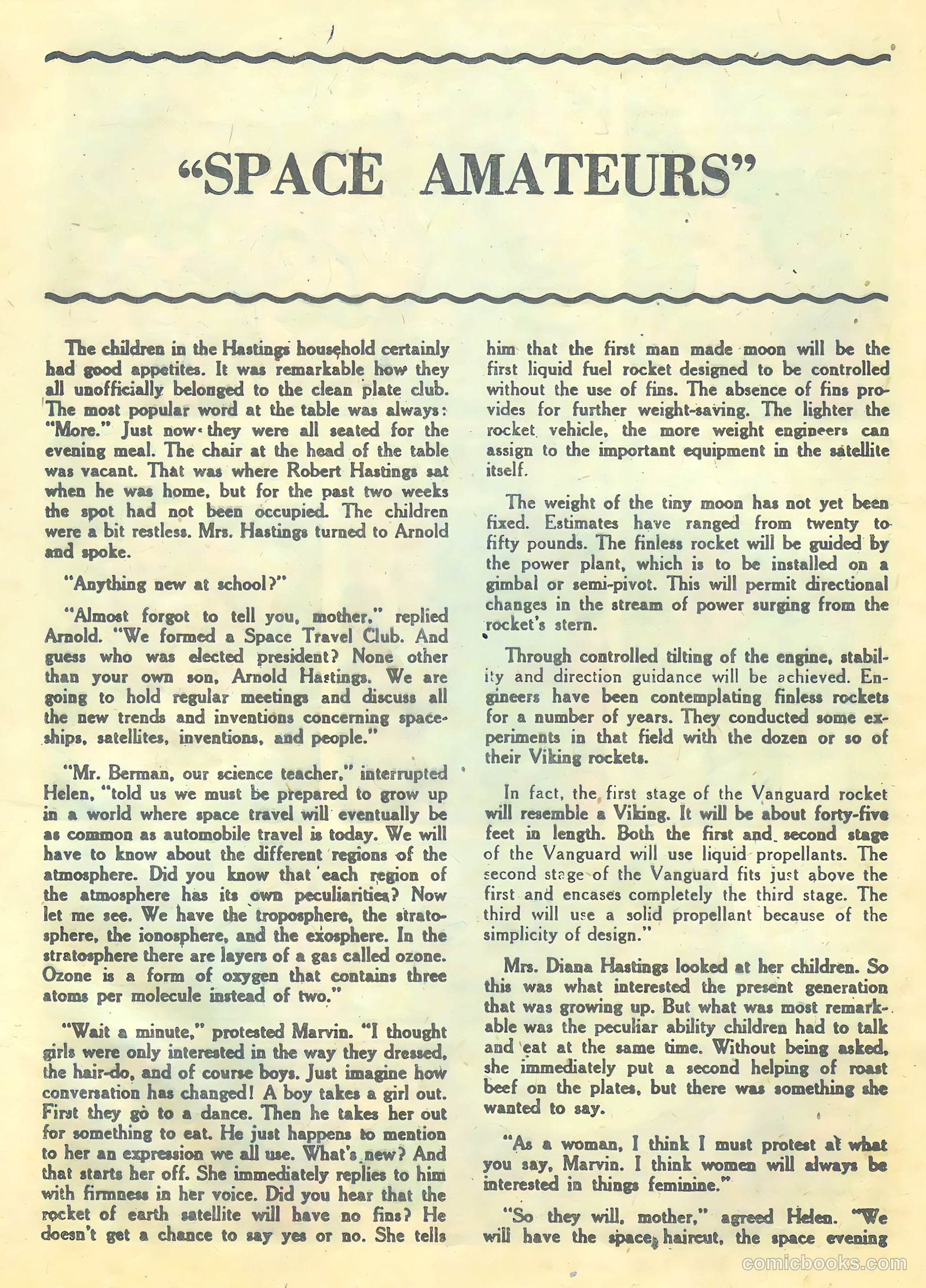 Out of This World #3 — page 20 of 36