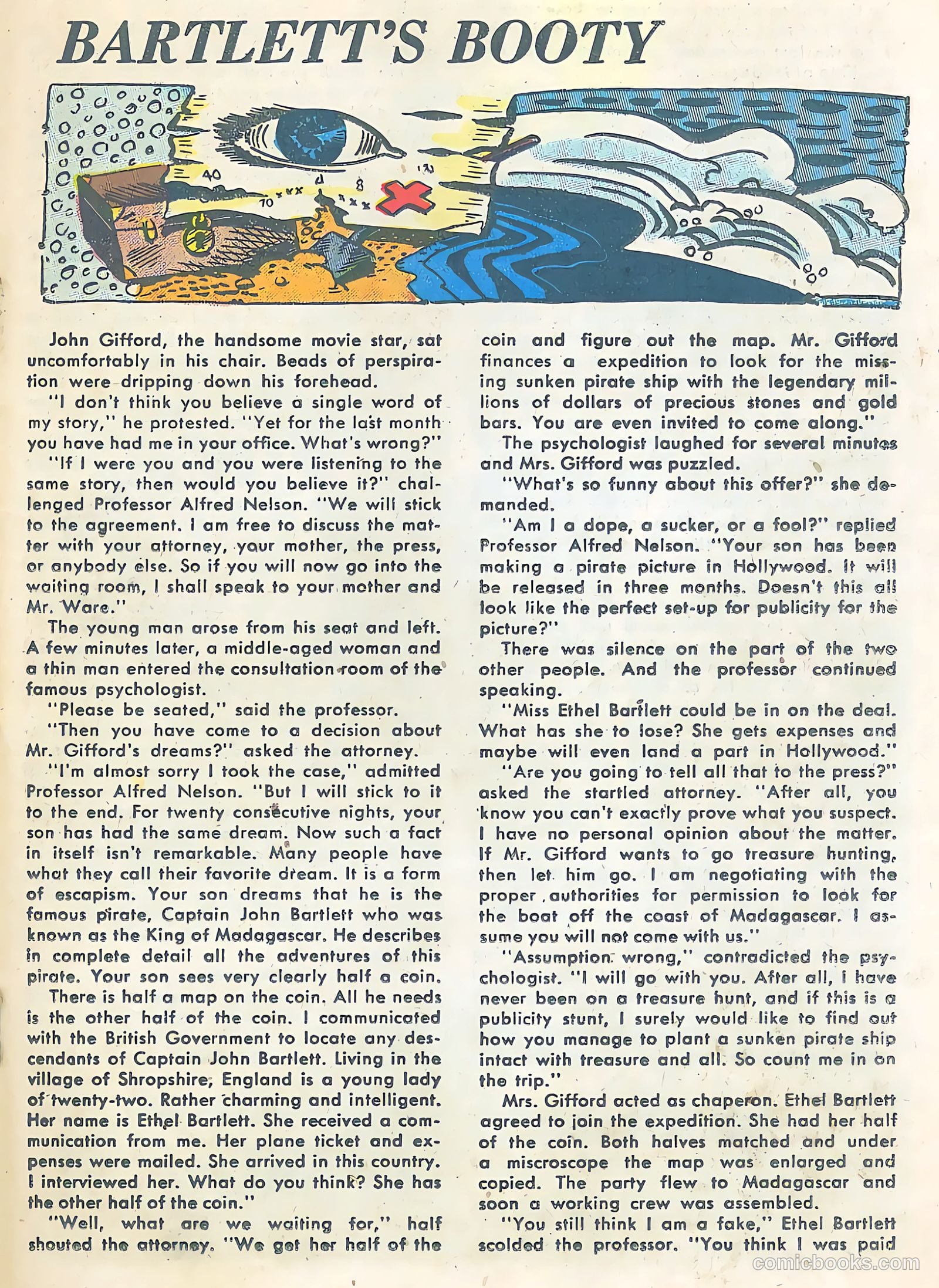 Out of This World #4 — page 19 of 36
