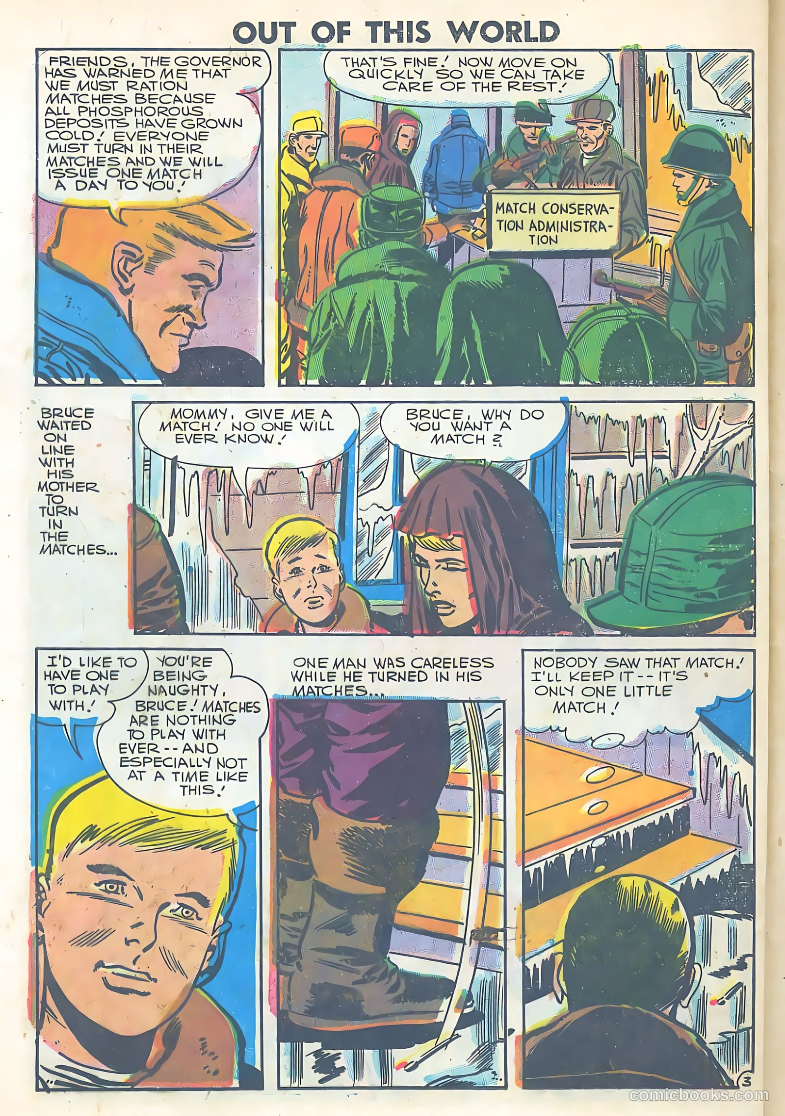 Out of This World #4 — page 24 of 36