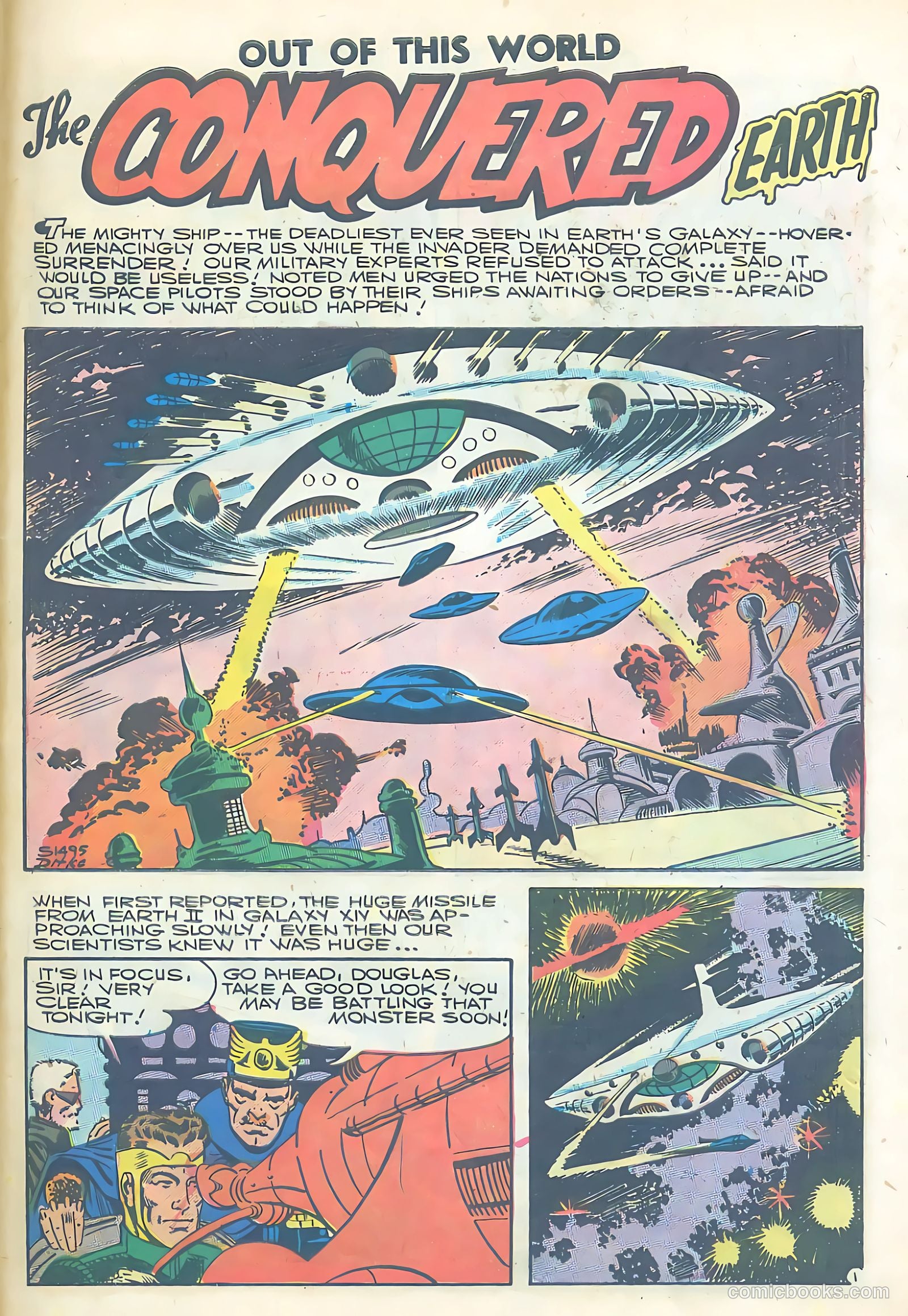 Out of This World #4 — page 27 of 36
