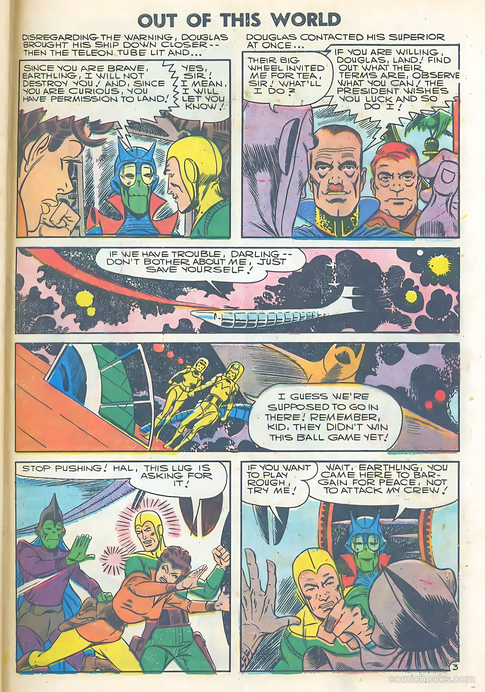 Out of This World #4 — page 29 of 36