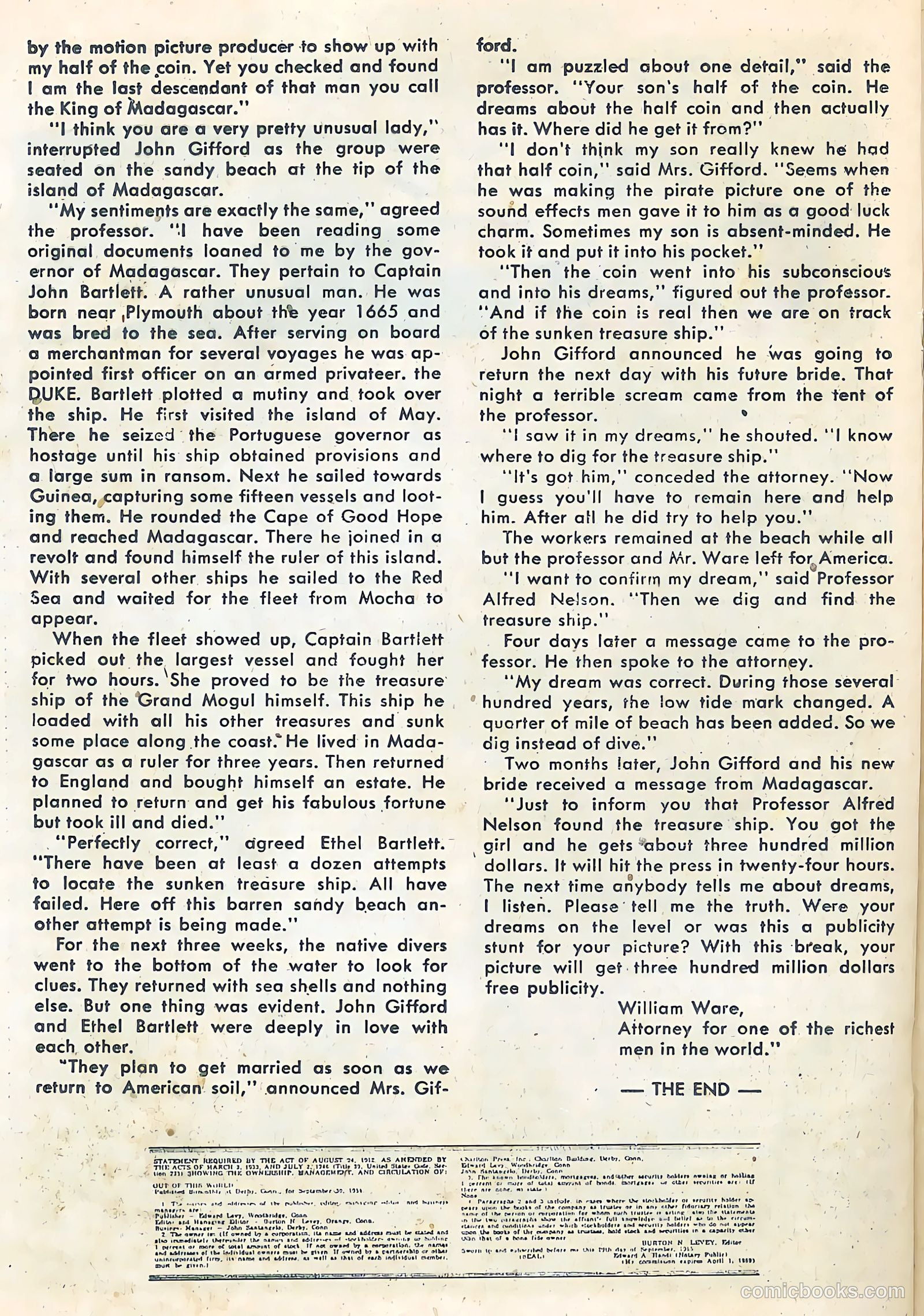 Out of This World #4 — page 20 of 36