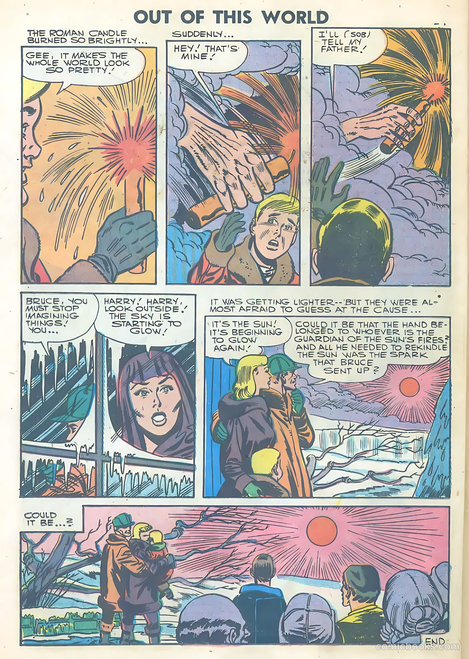 Out of This World #4 — page 26 of 36