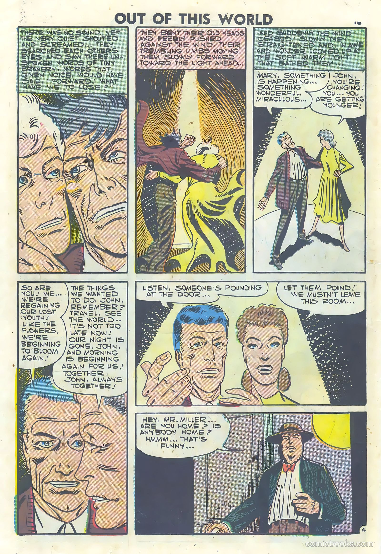 Out of This World #6 — page 18 of 36