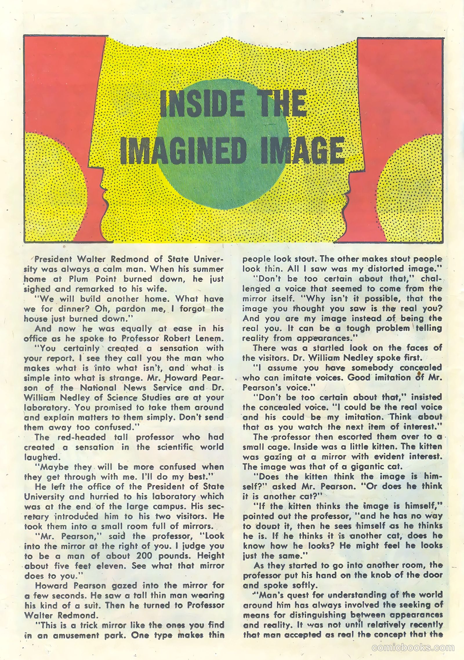 Out of This World #6 — page 20 of 36