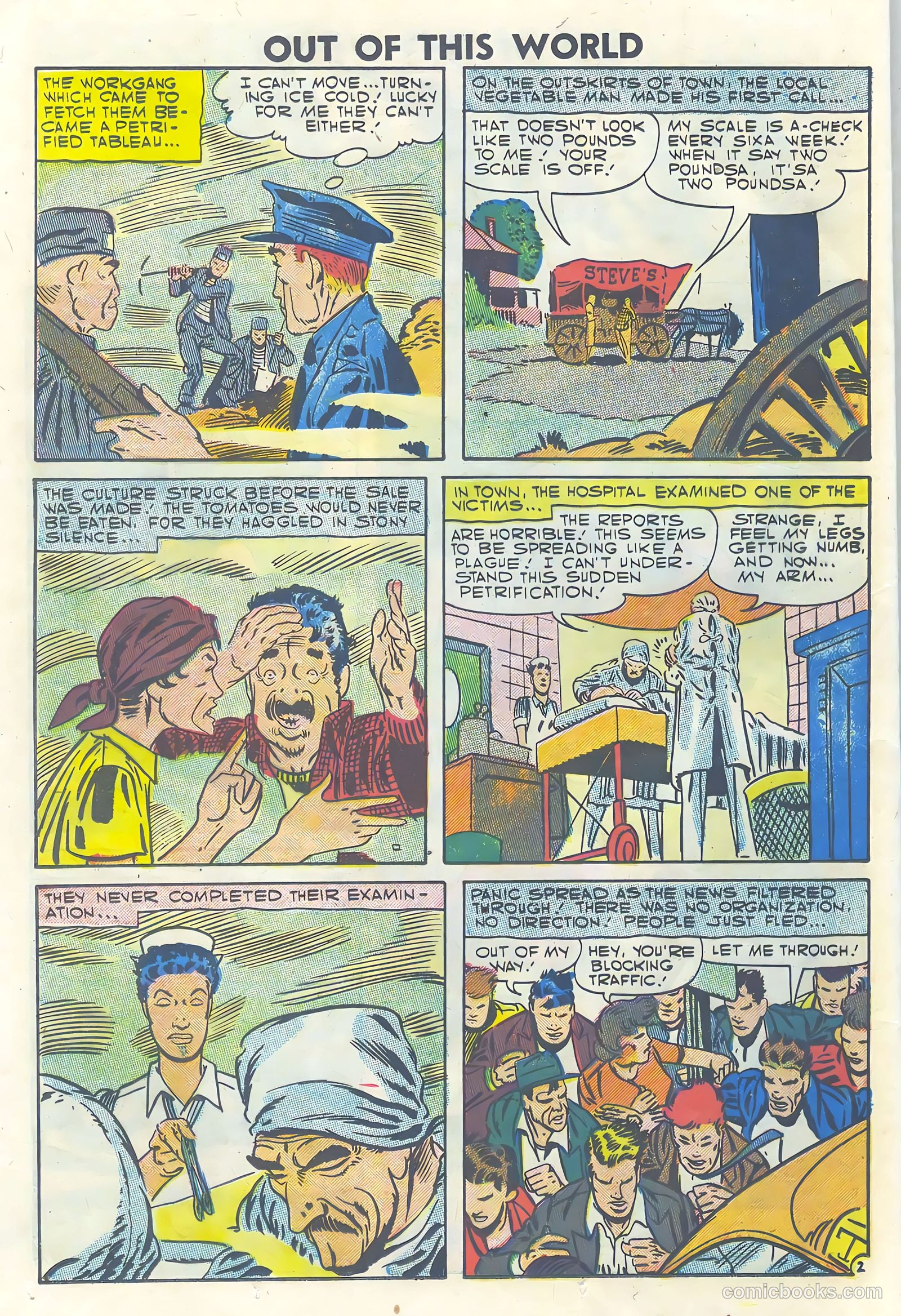 Out of This World #6 — page 24 of 36