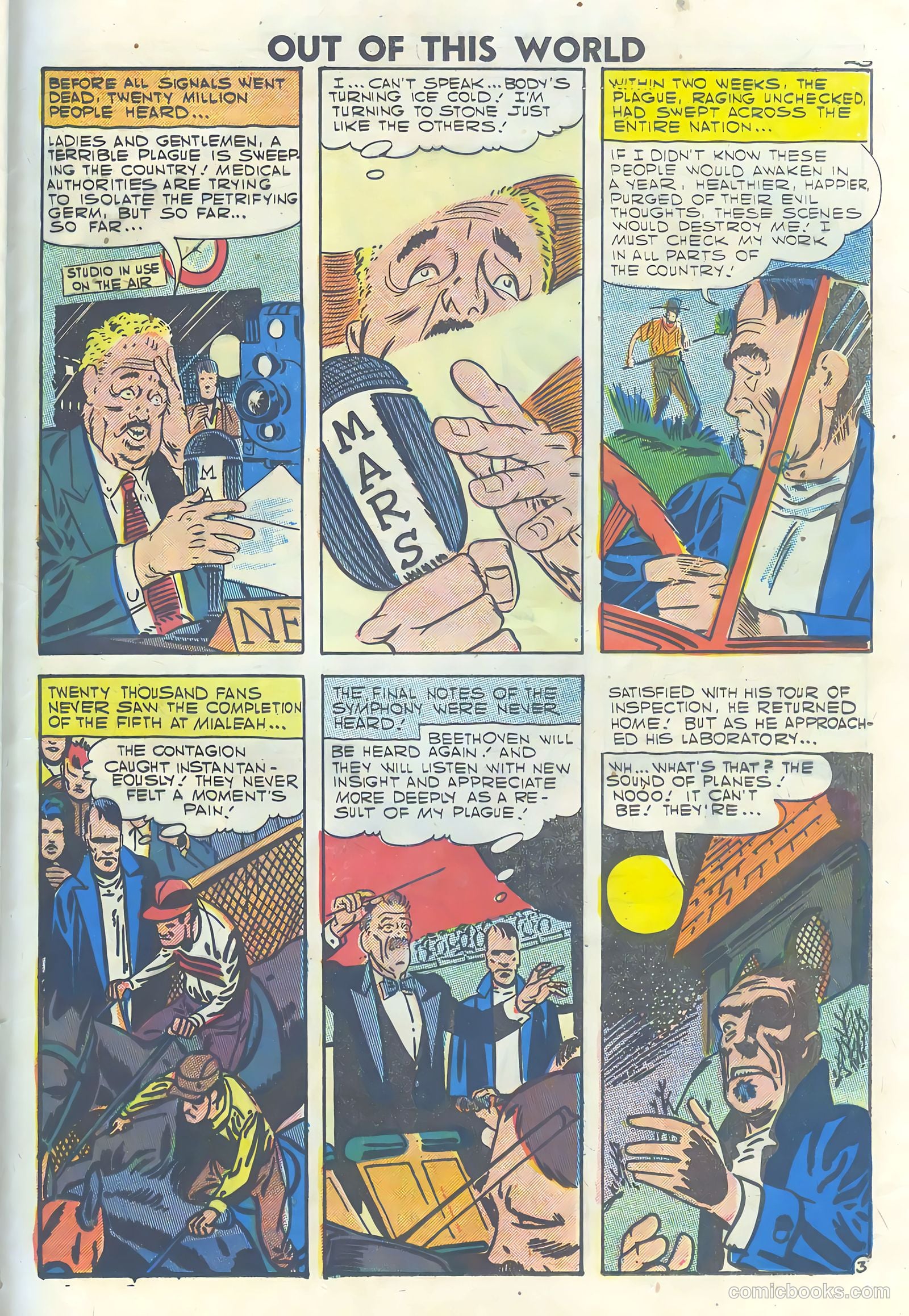 Out of This World #6 — page 25 of 36