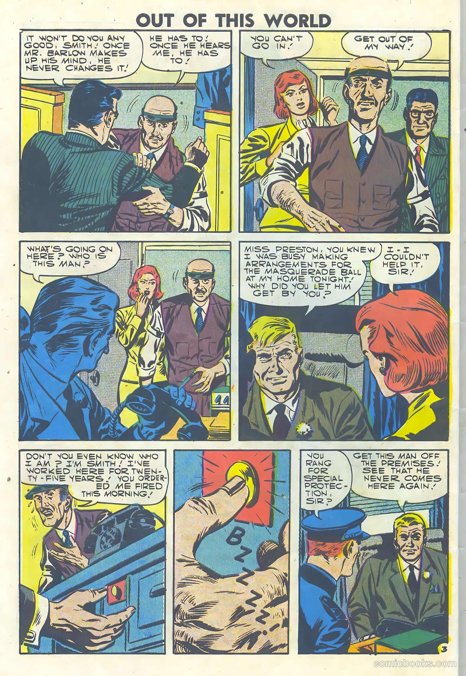 Out of This World #6 — page 30 of 36