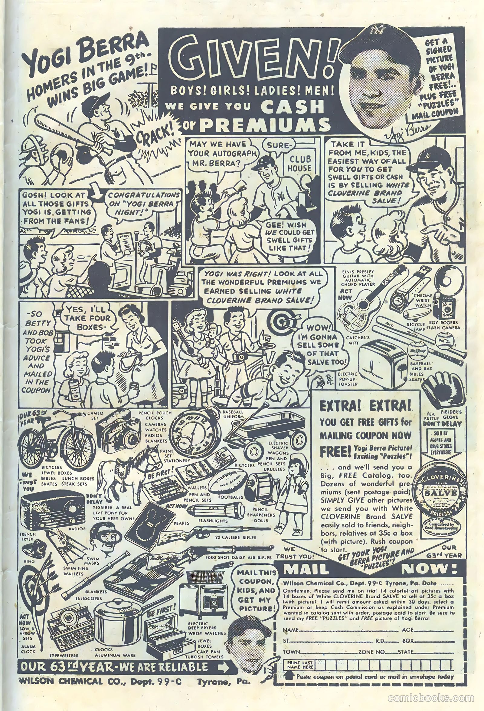 Out of This World #6 — page 31 of 36