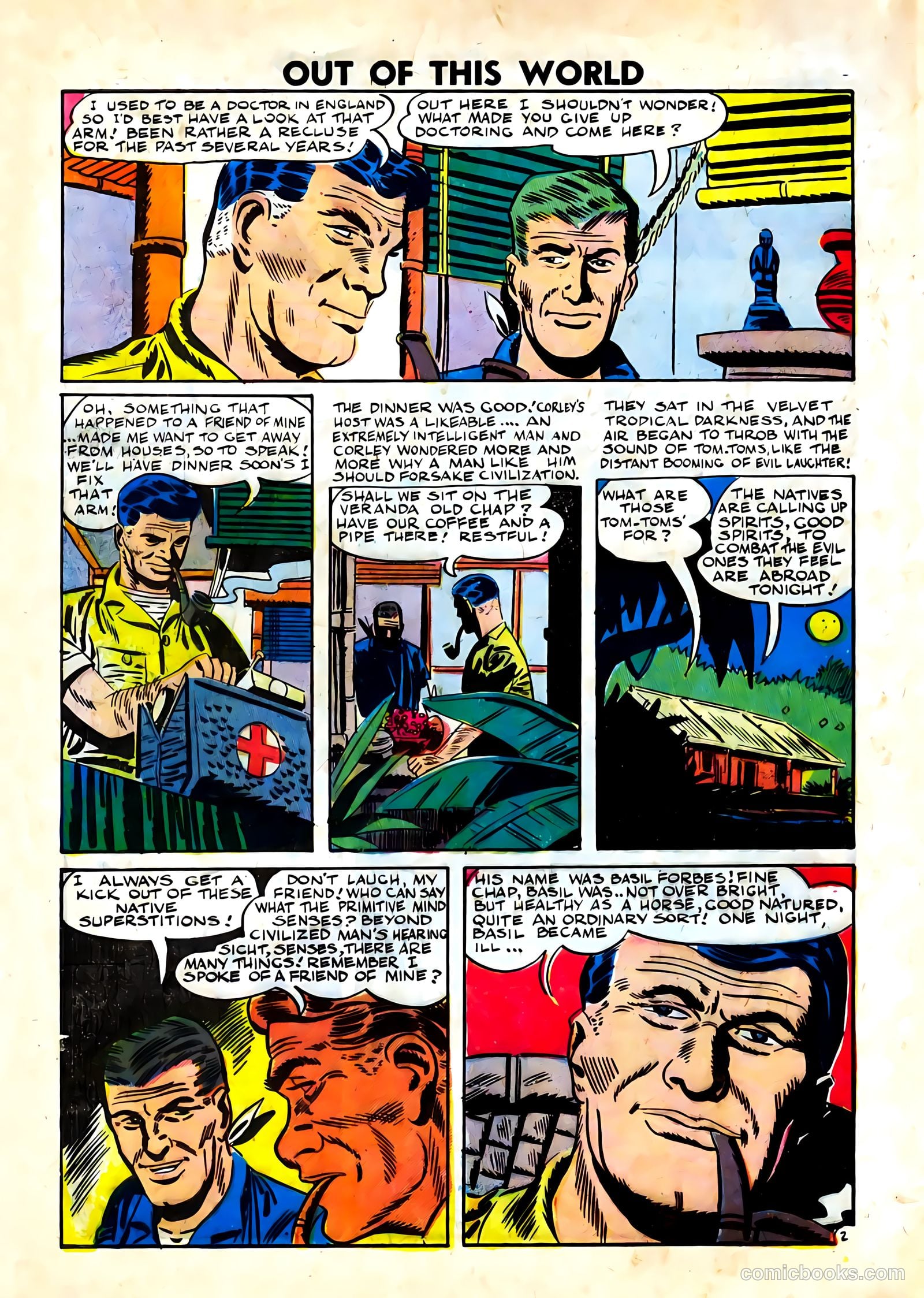 Out of This World #7 — page 4 of 68