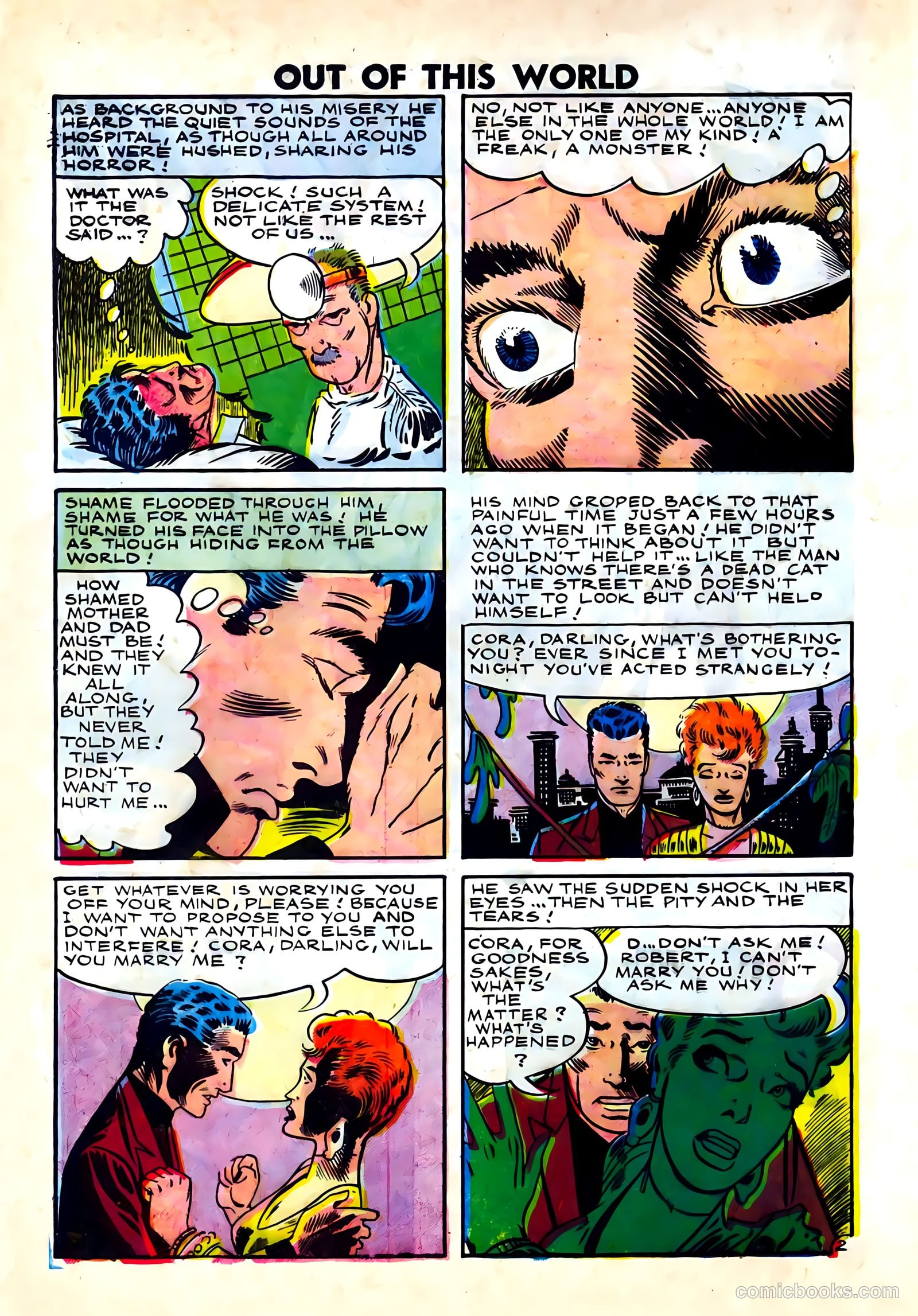 Out of This World #7 — page 14 of 68