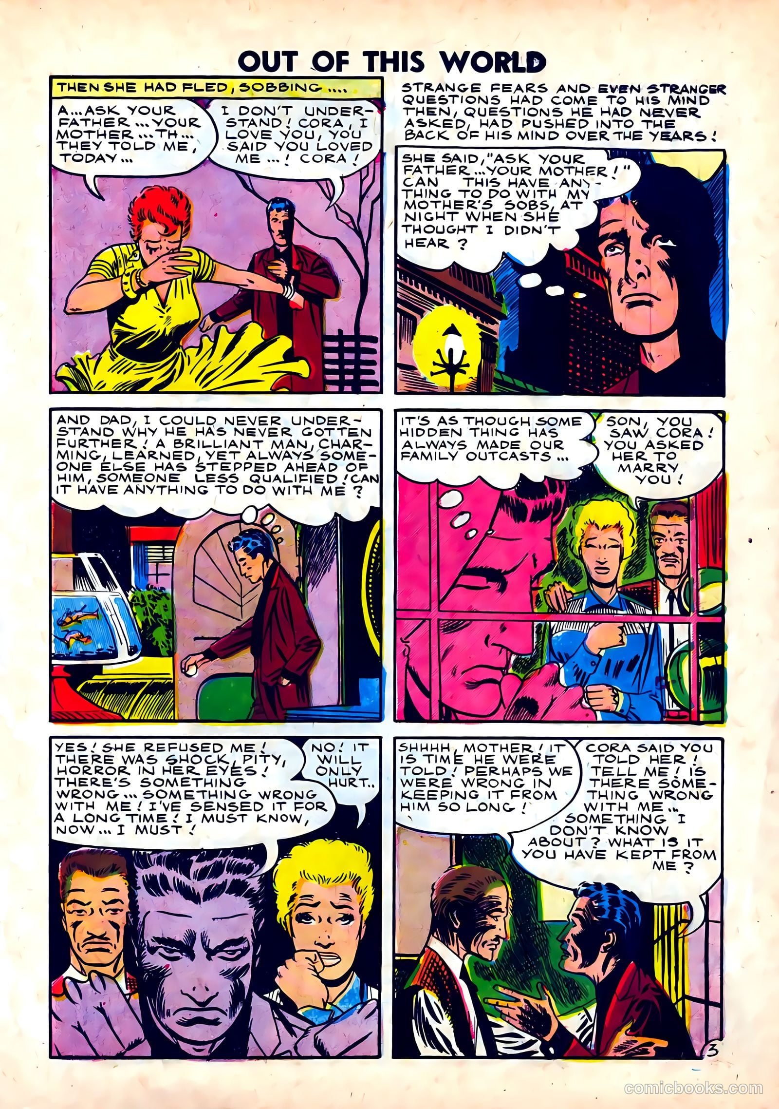 Out of This World #7 — page 15 of 68