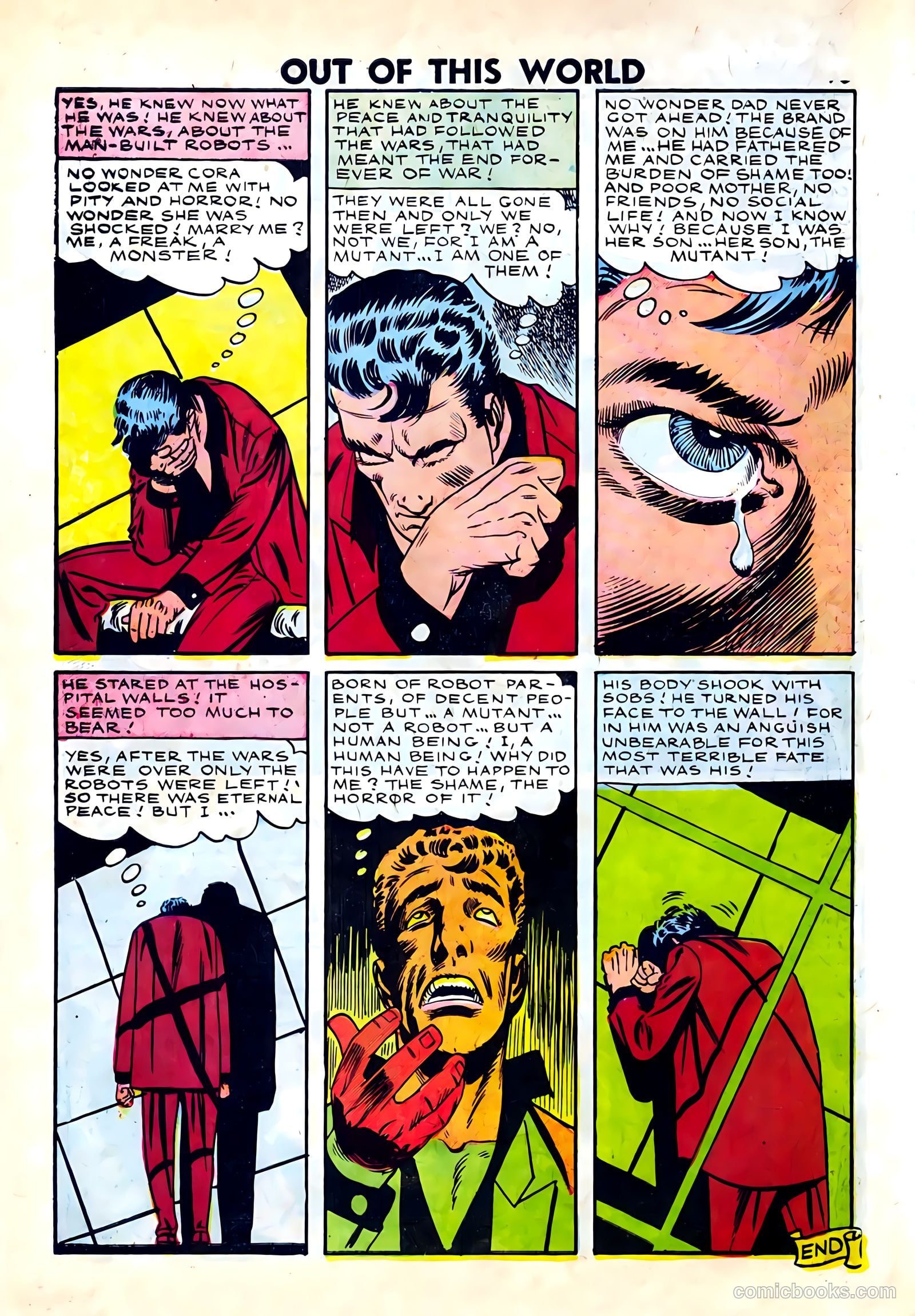 Out of This World #7 — page 18 of 68