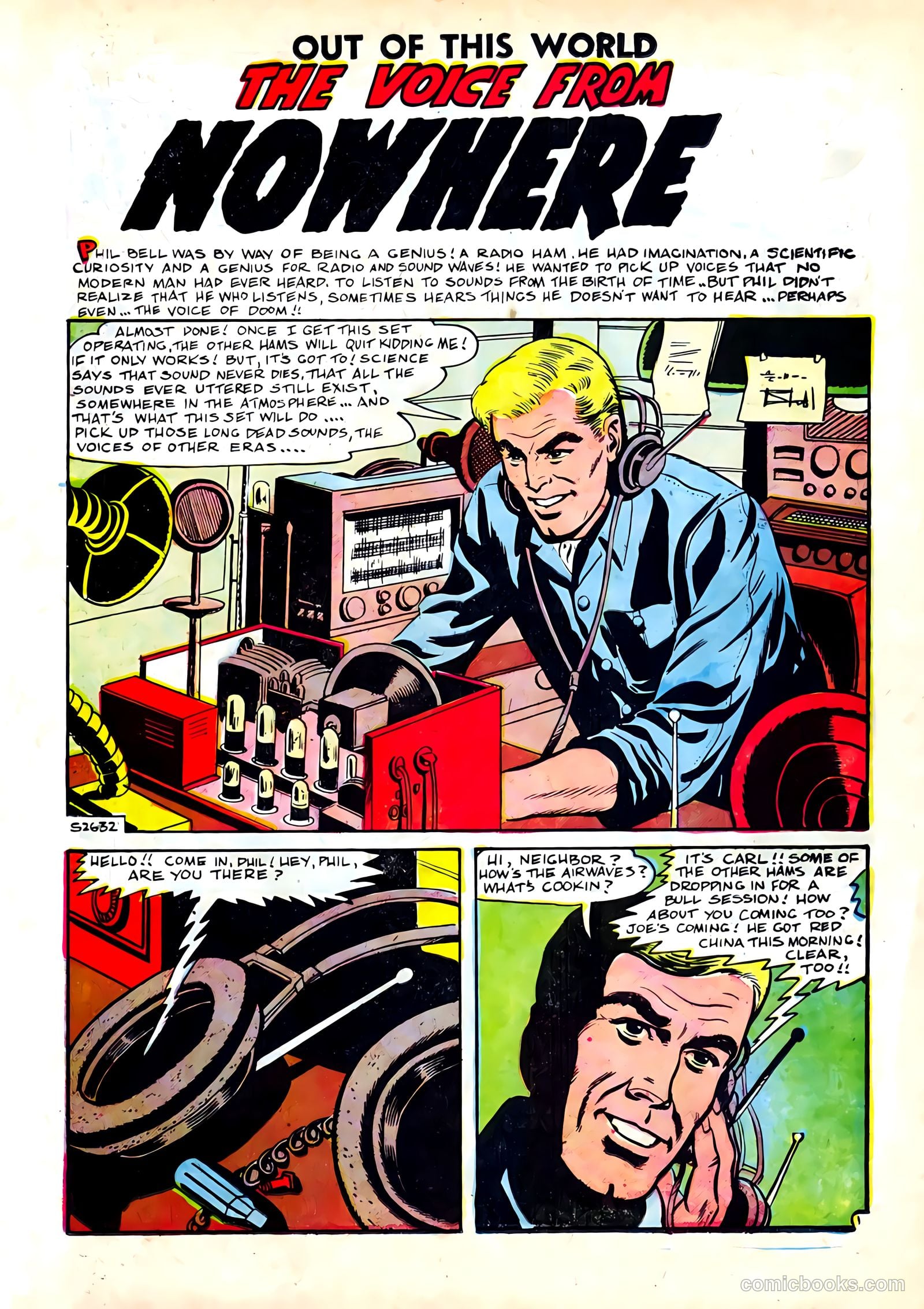 Out of This World #7 — page 19 of 68