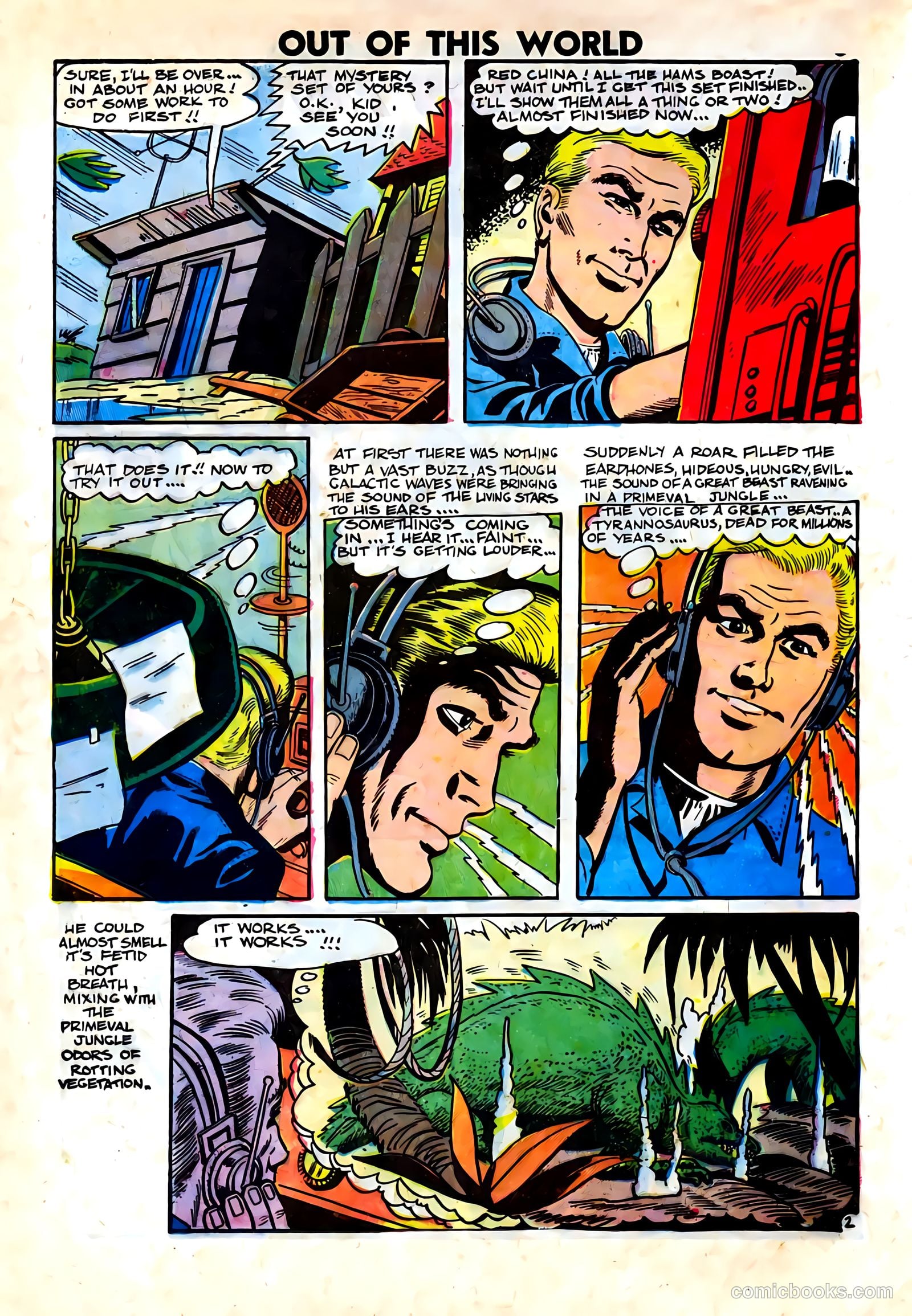 Out of This World #7 — page 20 of 68