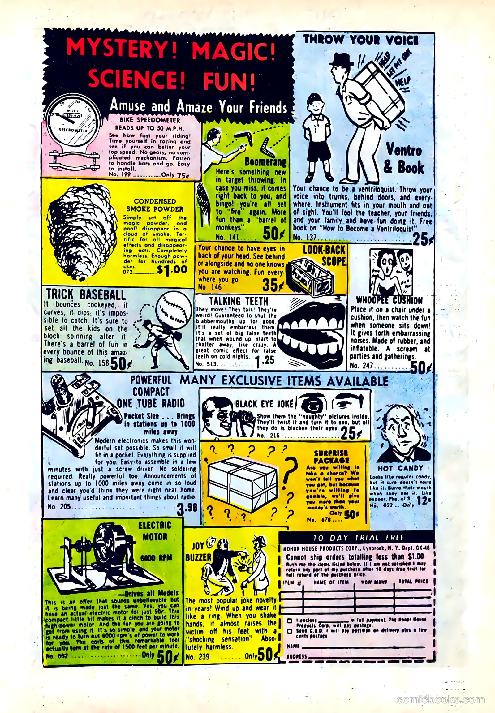 Out of This World #7 — page 21 of 68