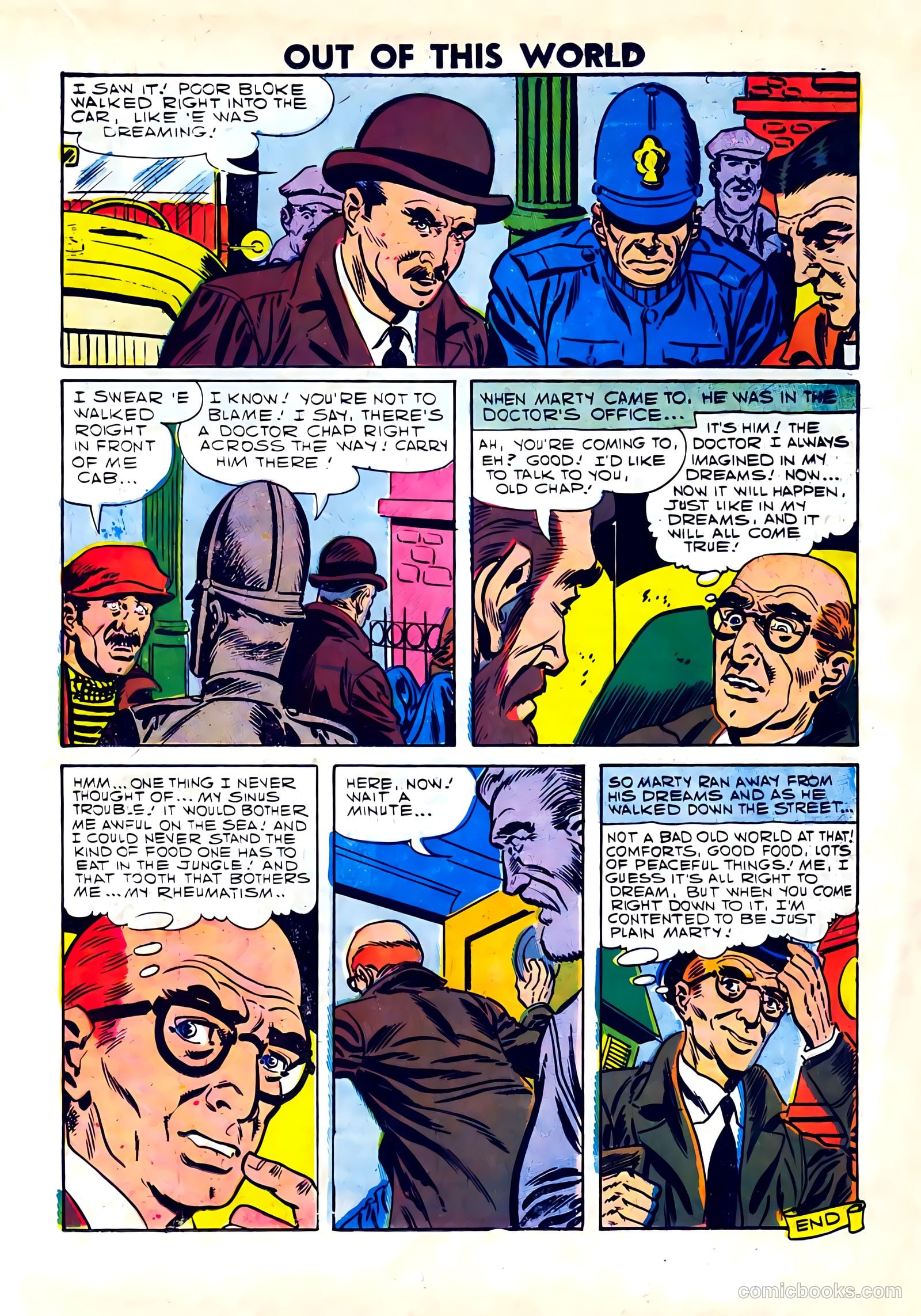 Out of This World #7 — page 29 of 68