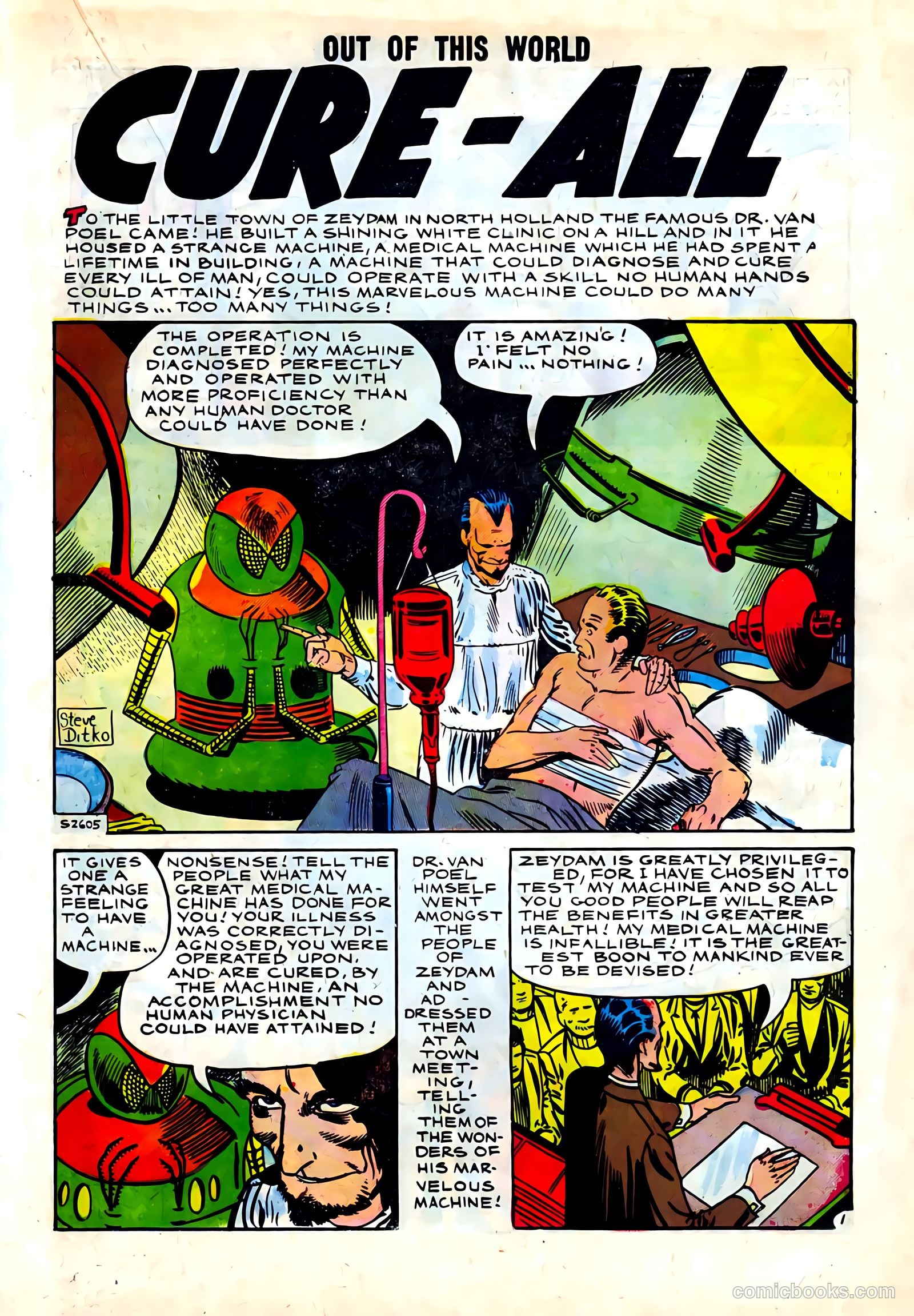 Out of This World #7 — page 37 of 68