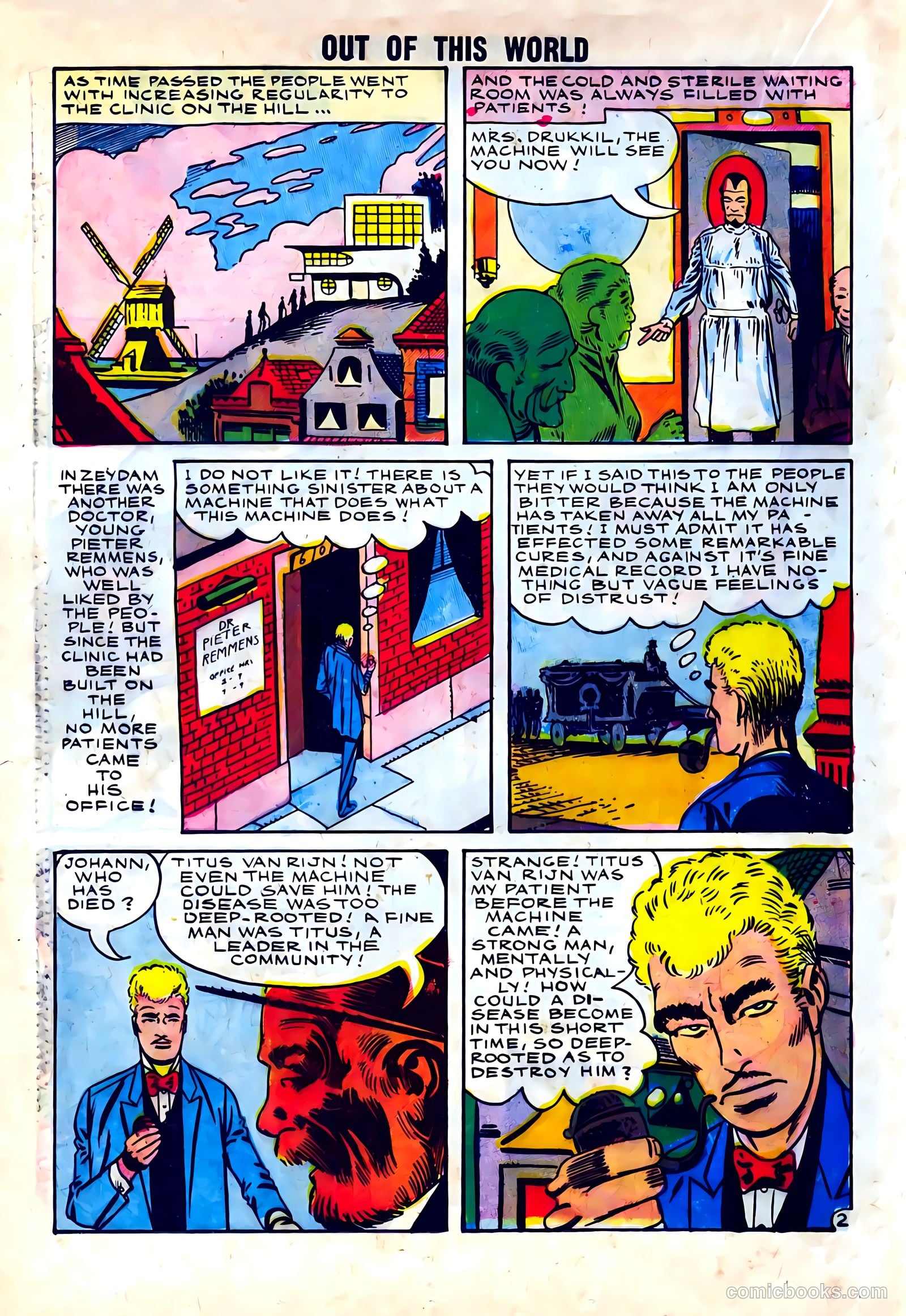 Out of This World #7 — page 38 of 68