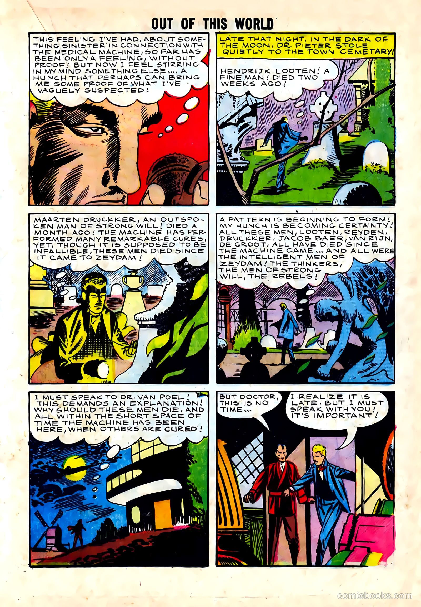 Out of This World #7 — page 39 of 68