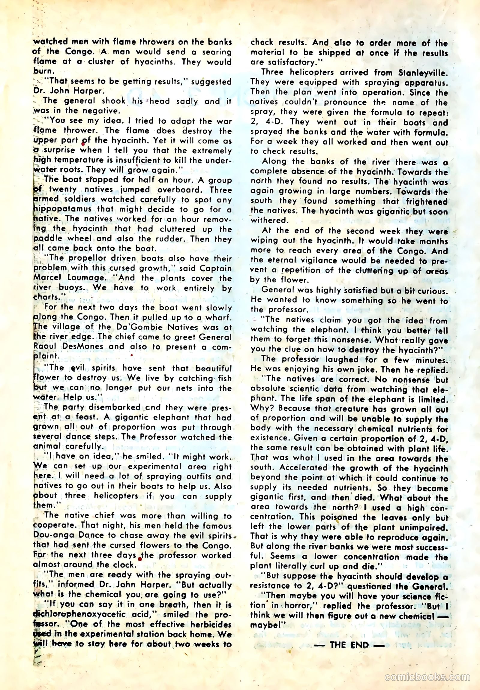 Out of This World #7 — page 50 of 68