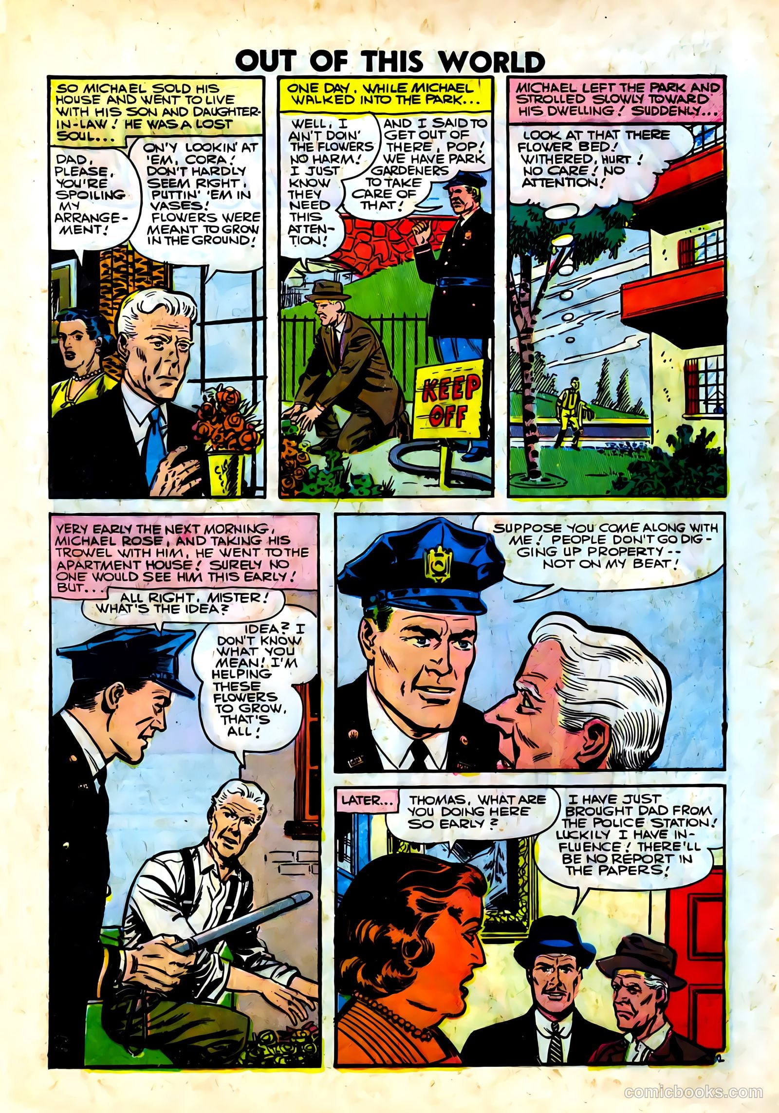 Out of This World #7 — page 52 of 68