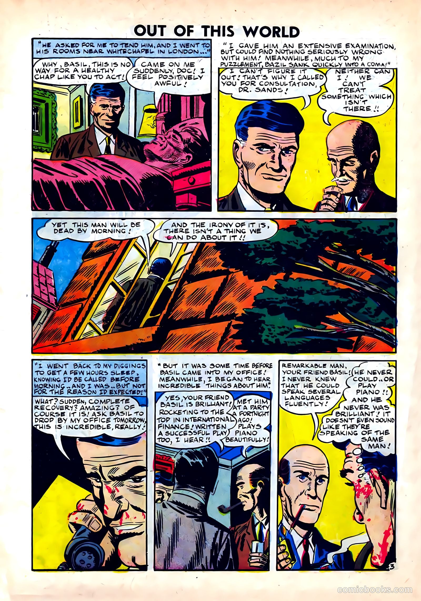 Out of This World #7 — page 5 of 68