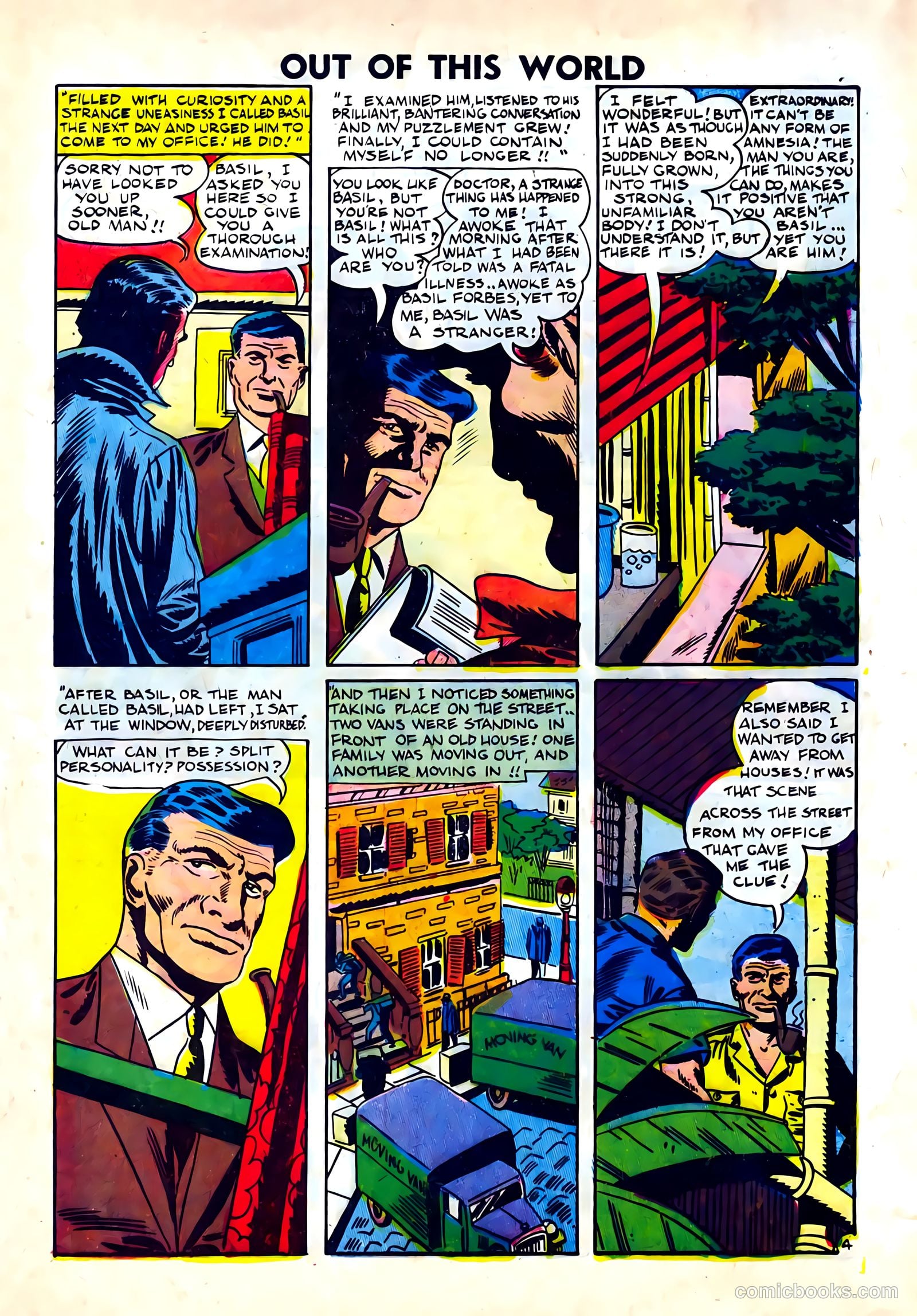 Out of This World #7 — page 6 of 68