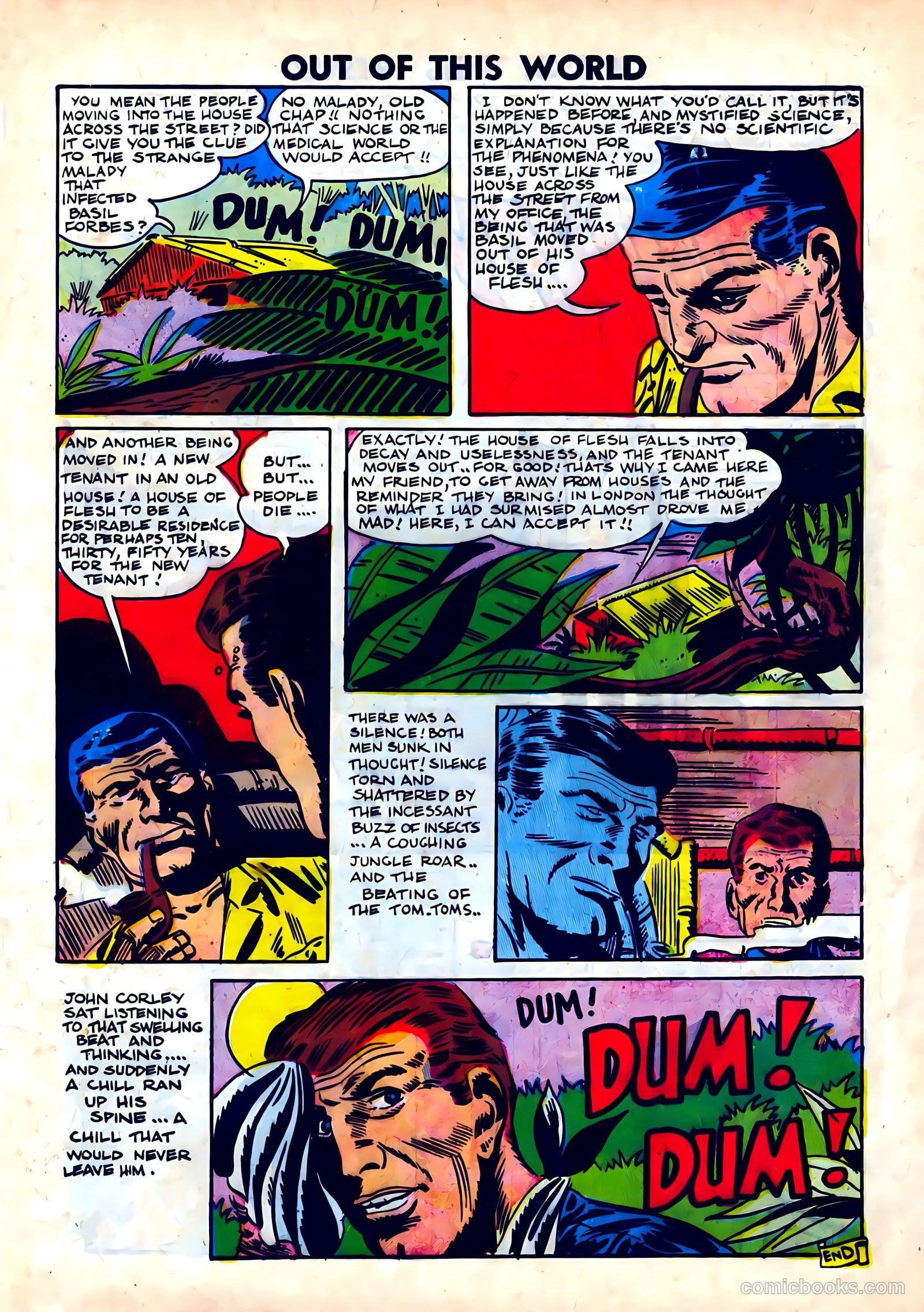 Out of This World #7 — page 7 of 68