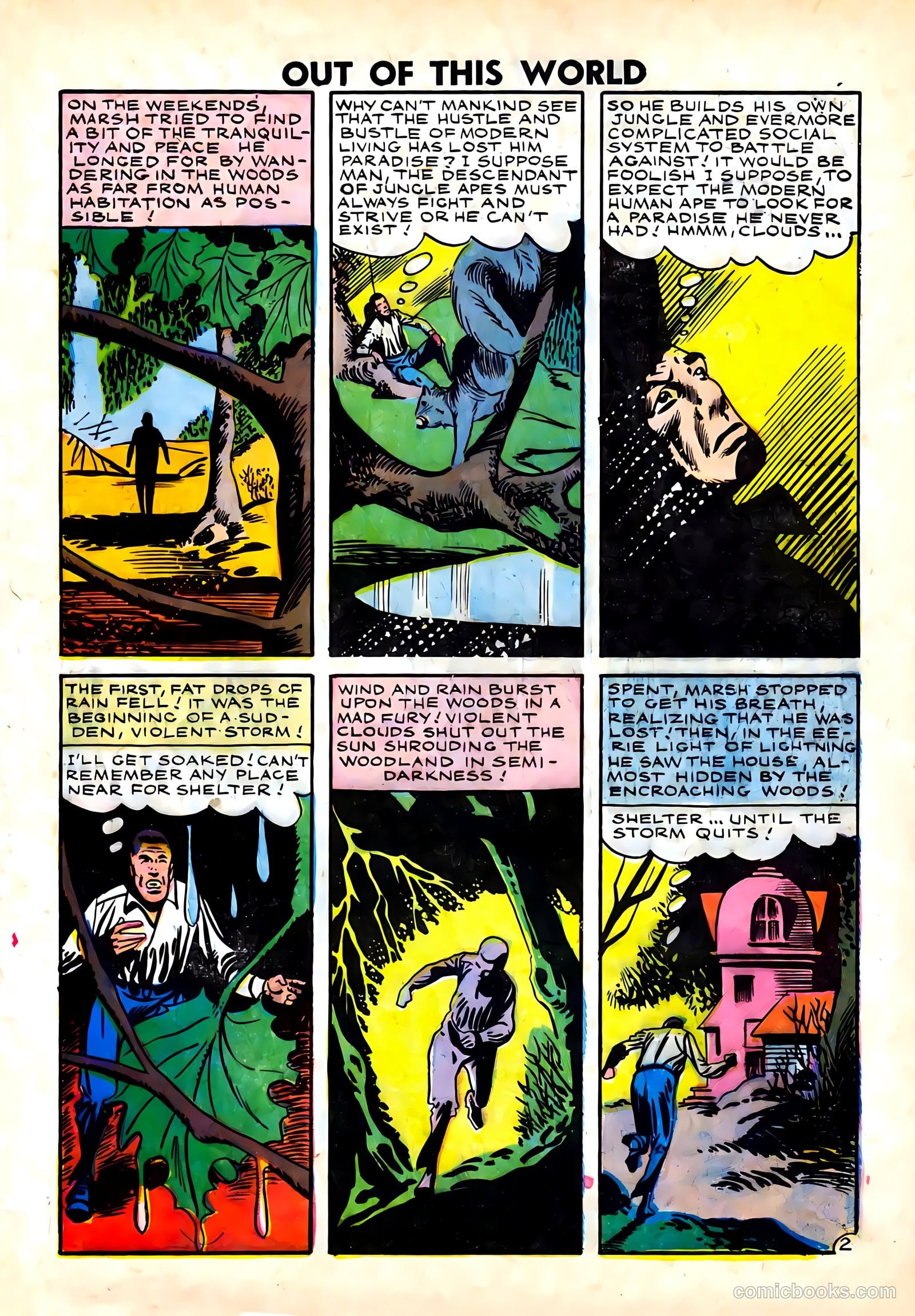 Out of This World #7 — page 9 of 68