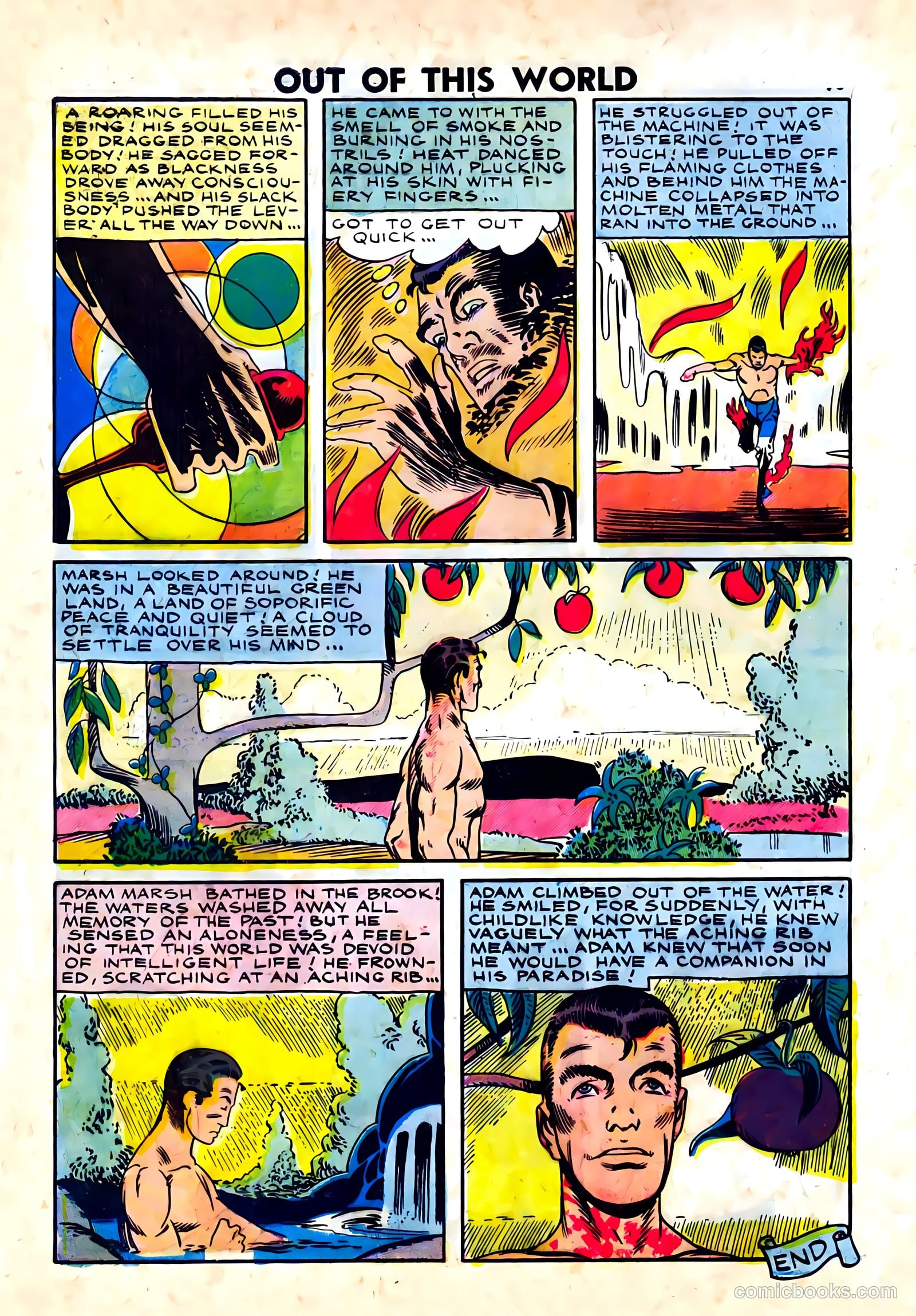 Out of This World #7 — page 12 of 68
