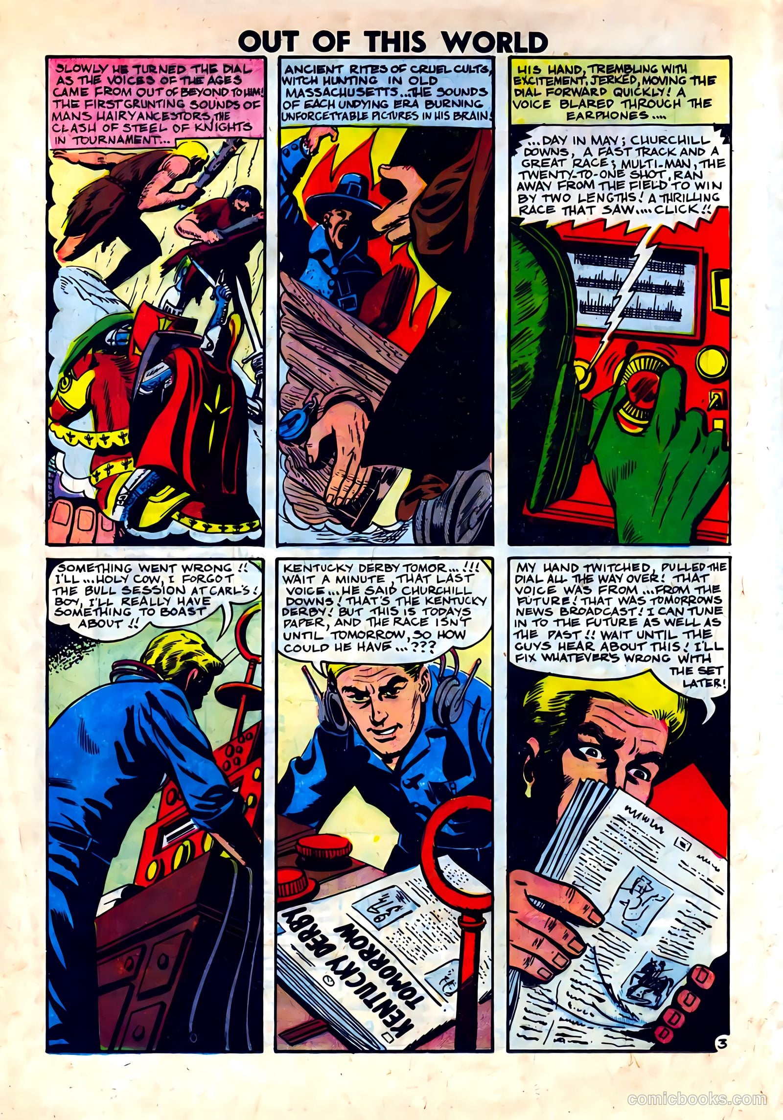 Out of This World #7 — page 22 of 68