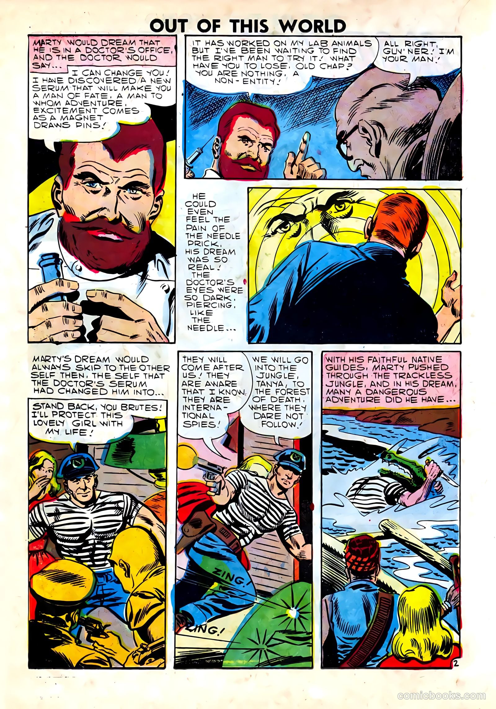 Out of This World #7 — page 26 of 68