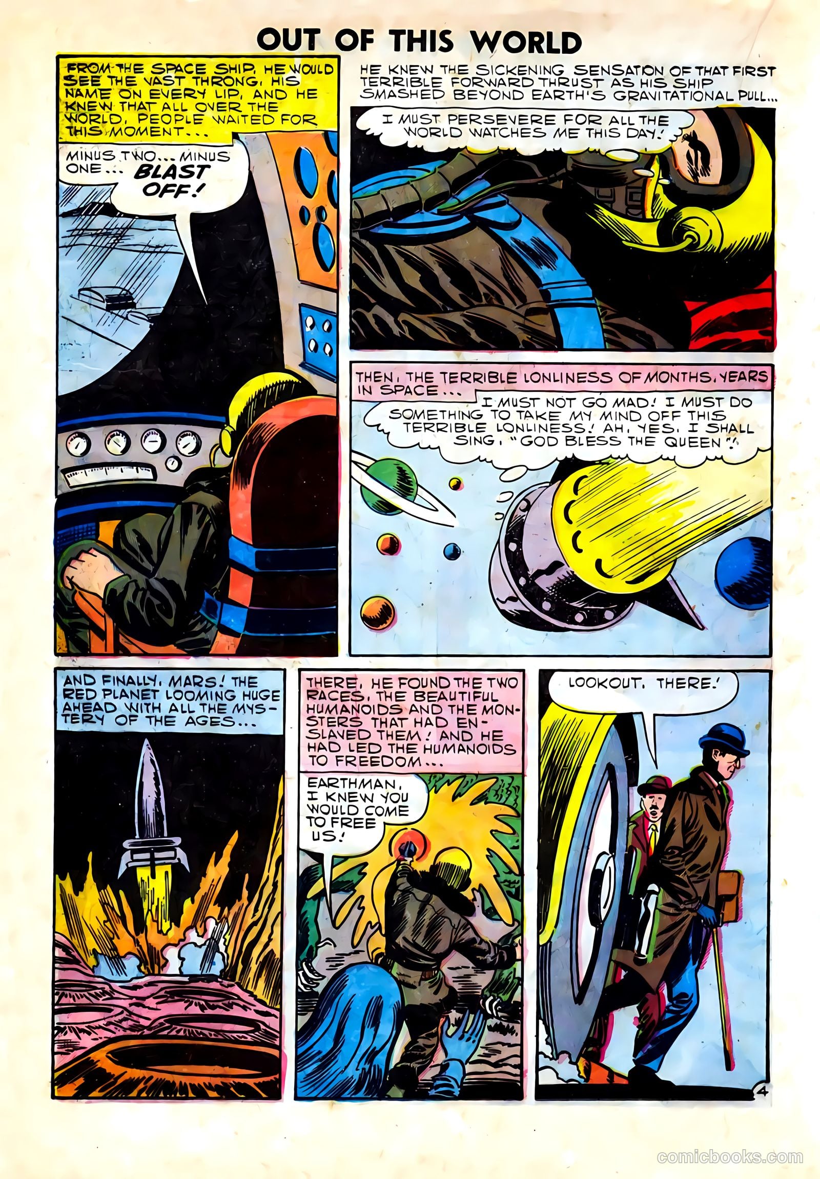 Out of This World #7 — page 28 of 68
