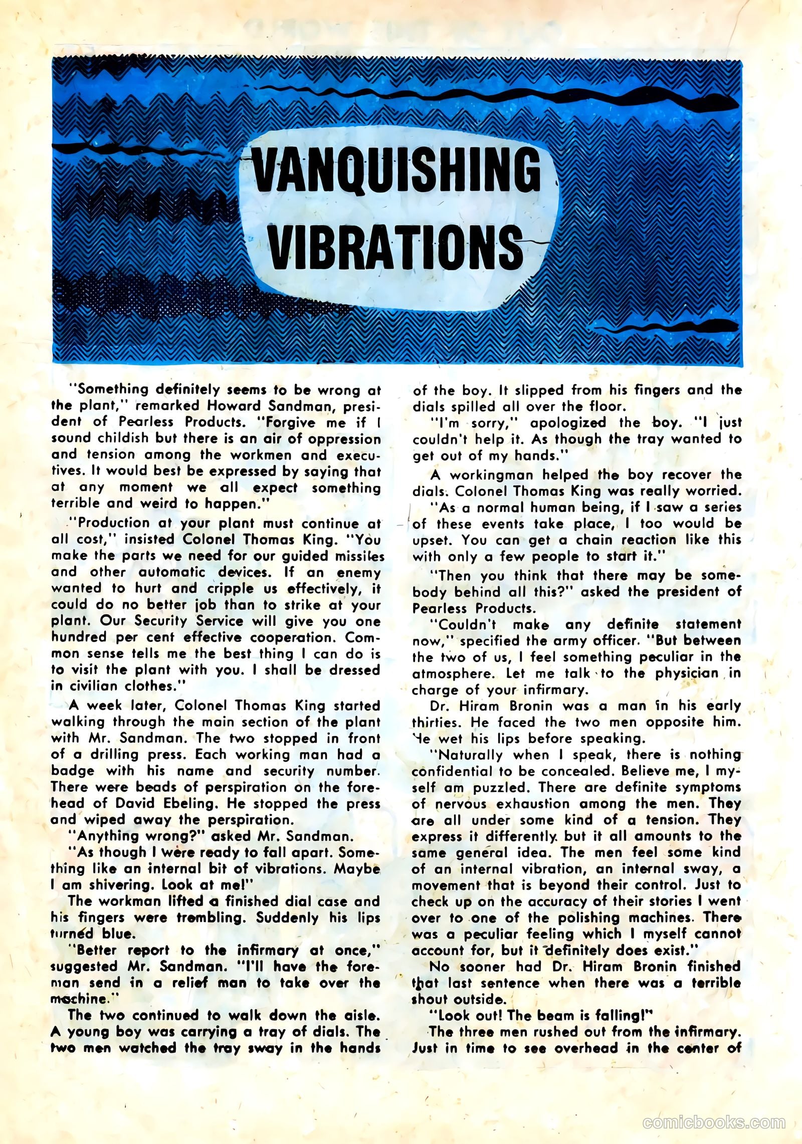 Out of This World #7 — page 30 of 68