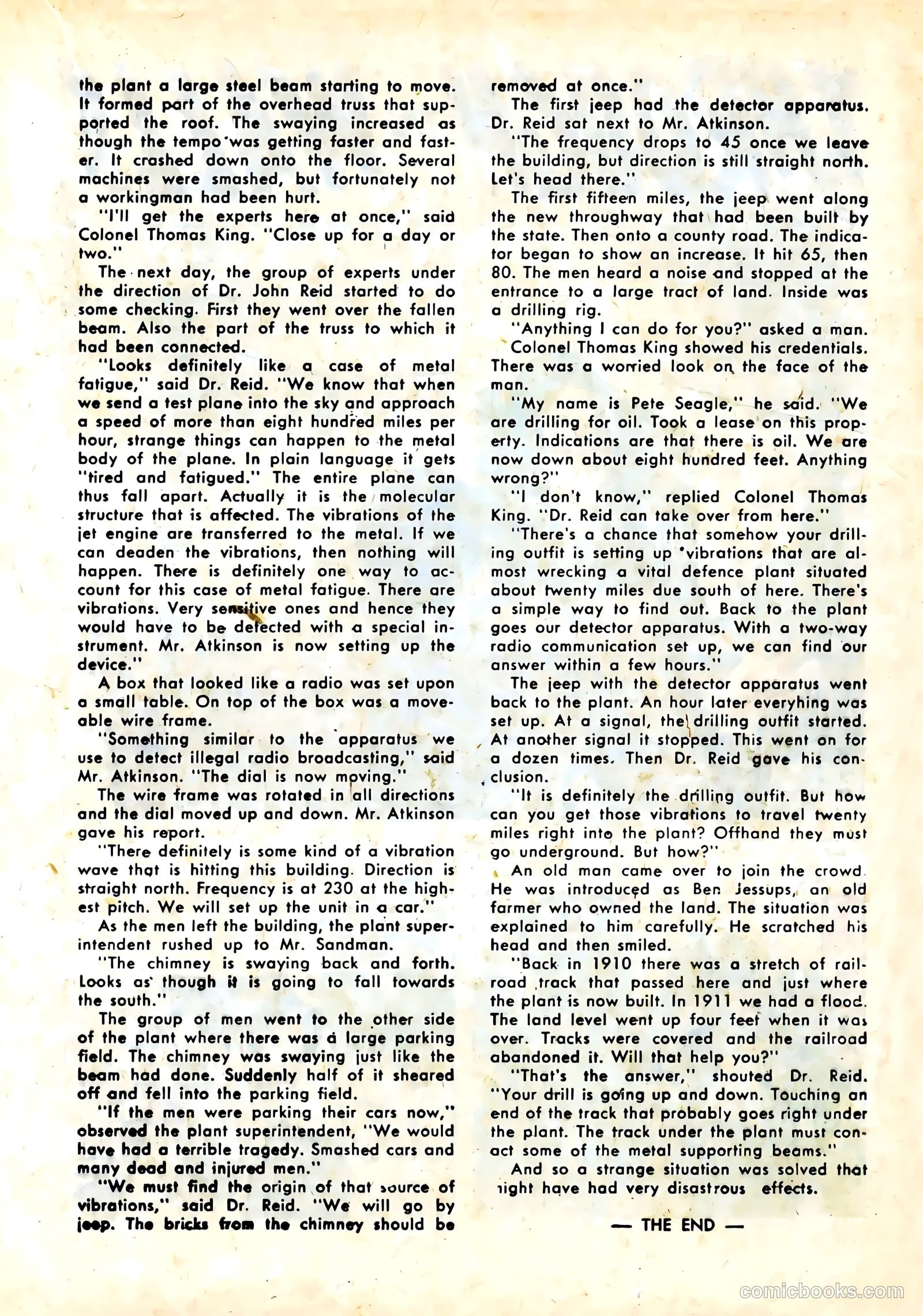 Out of This World #7 — page 31 of 68
