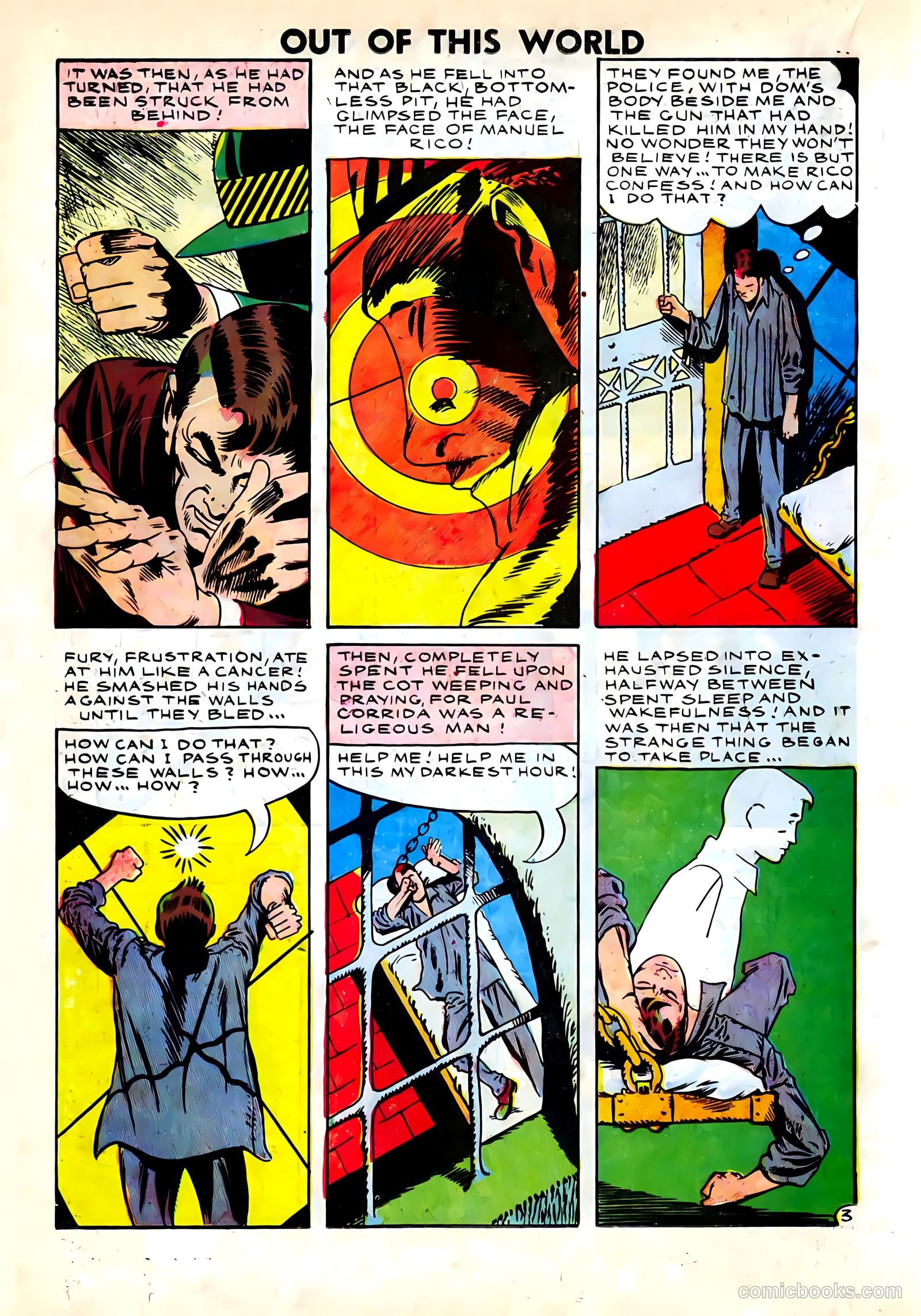 Out of This World #7 — page 34 of 68