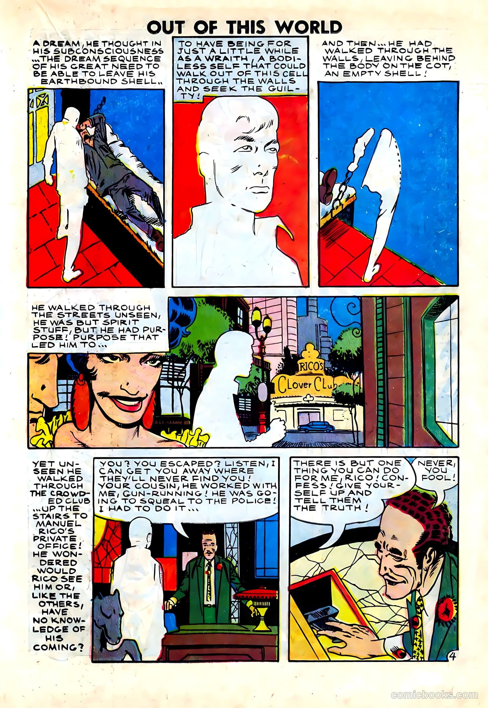 Out of This World #7 — page 35 of 68